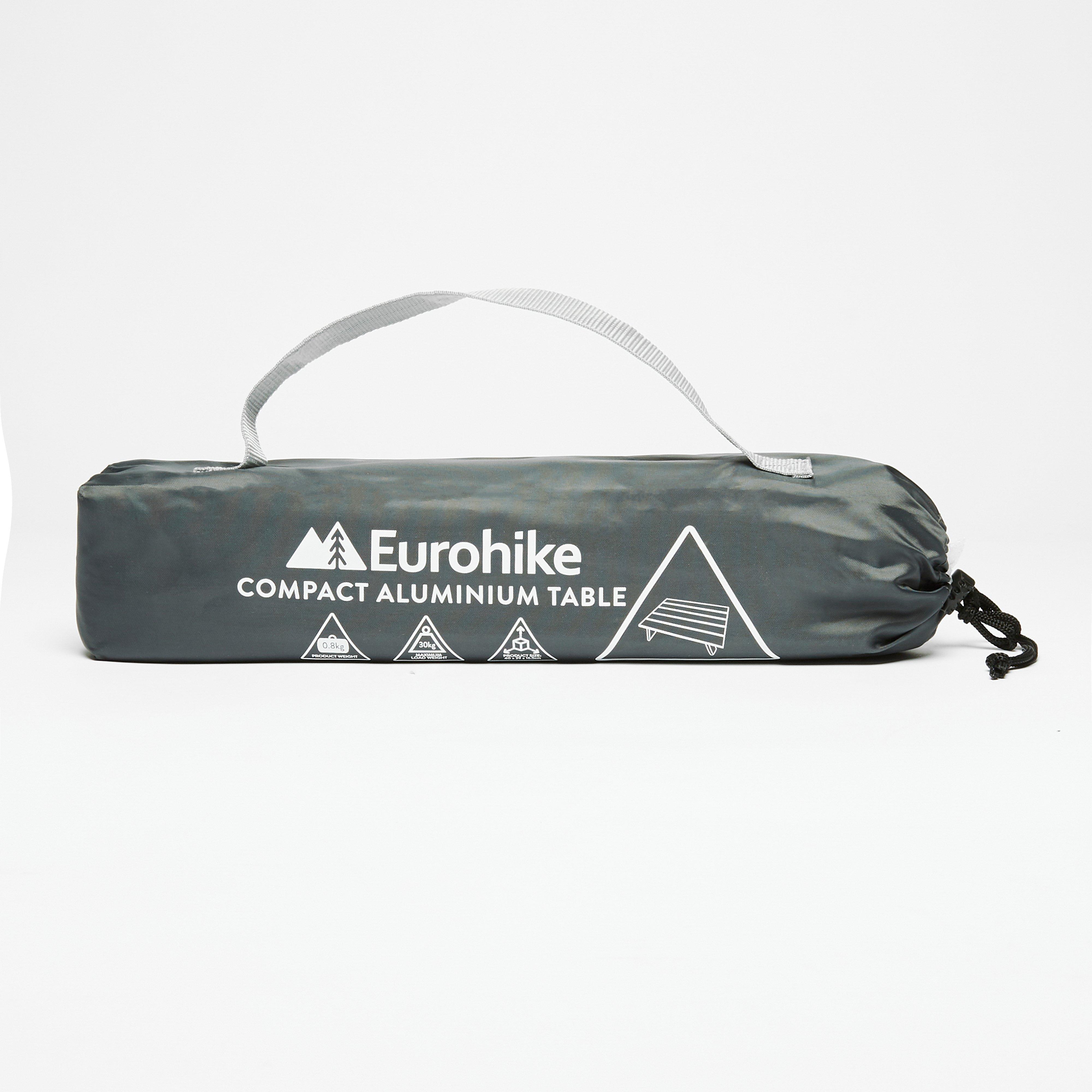 Eurohike Compact Table (Silver)