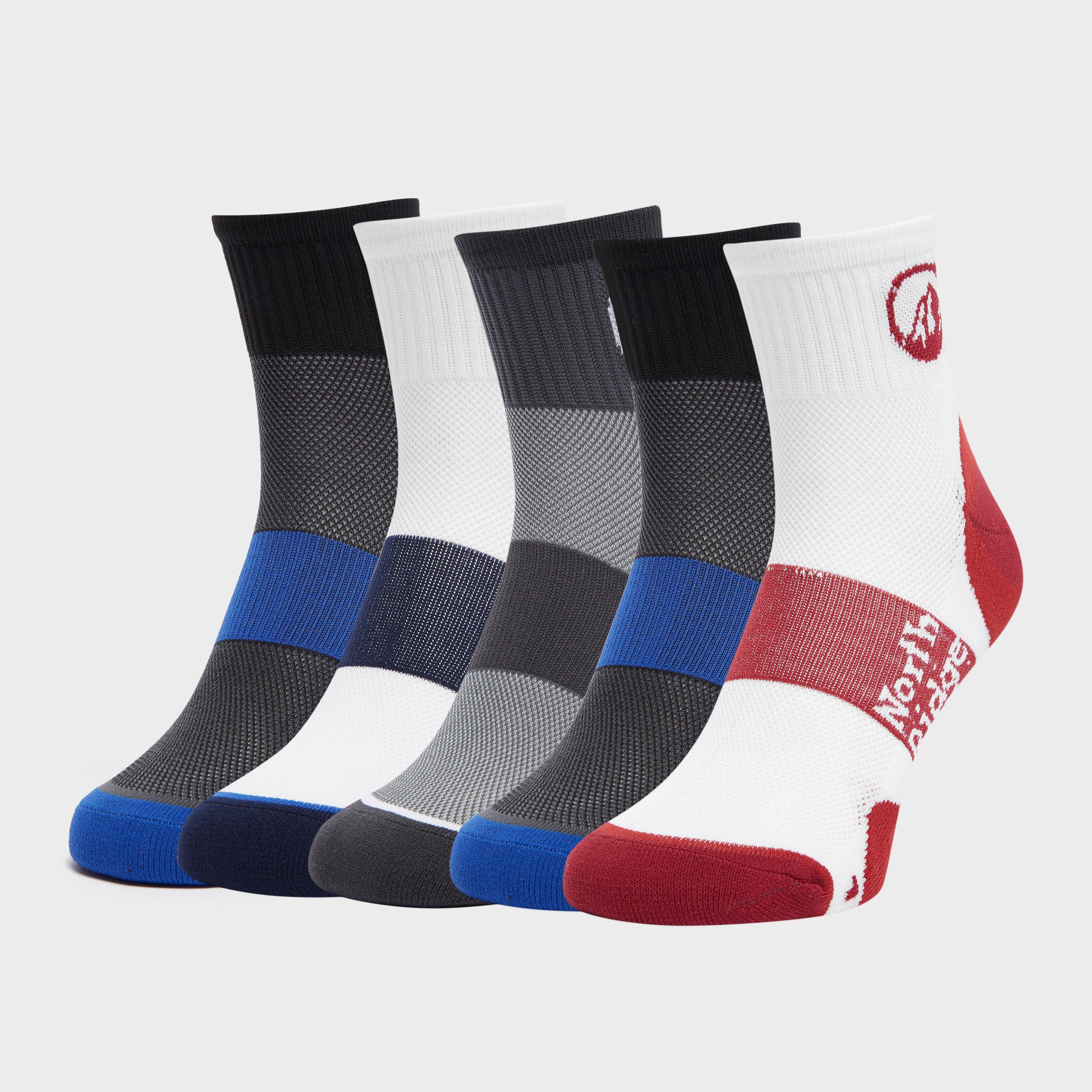 Men’s Road Running Socks (5 pack)