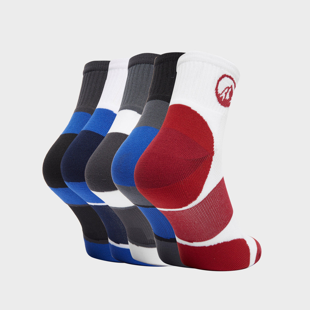 Men’s Road Running Socks (5 pack)