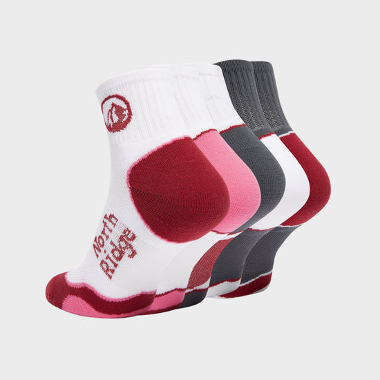 Women’s Road Running Socks (5 pack)