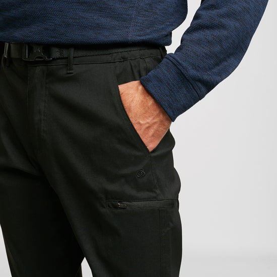 Men's Kiwi Pro Stretch Trousers (regular)