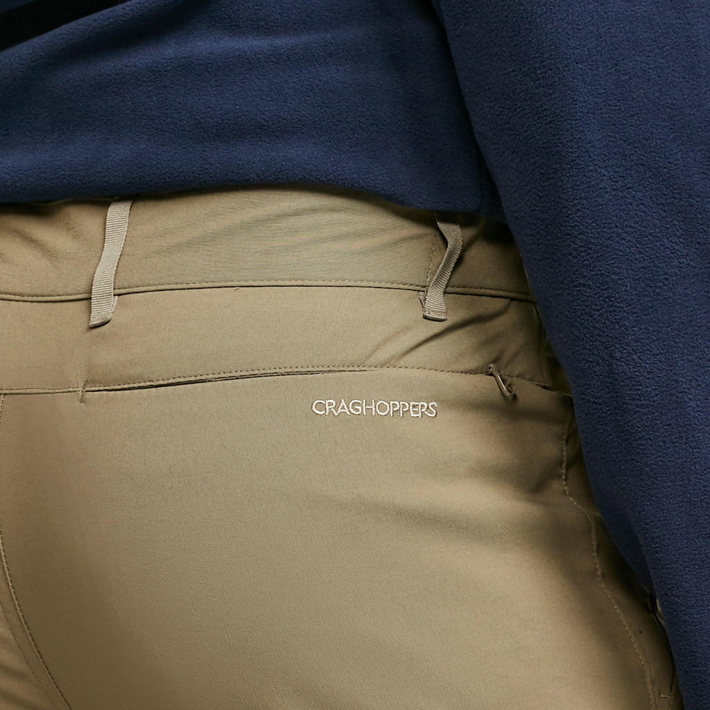 Men's Kiwi Pro Stretch Trousers (regular)