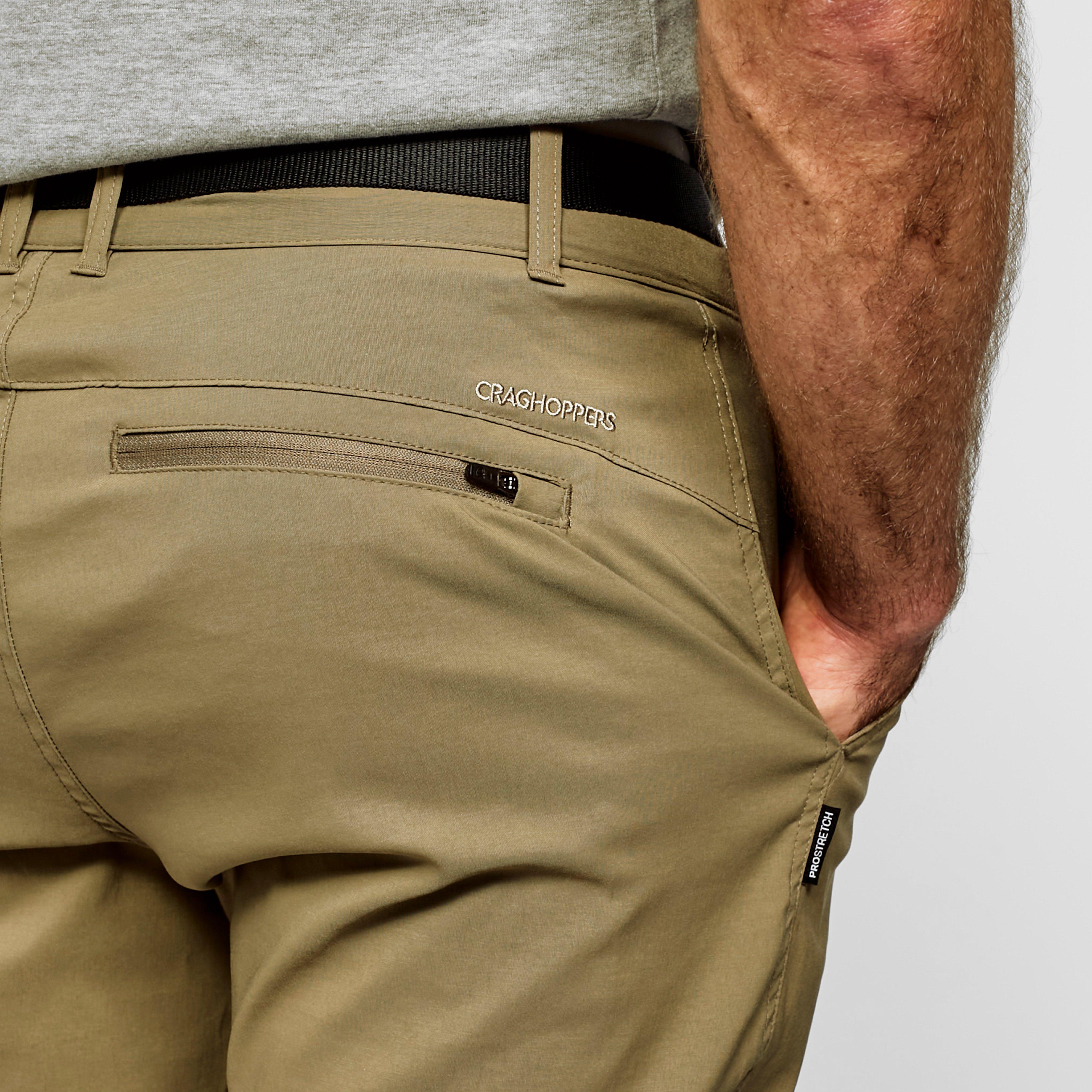 Men's Kiwi Pro Stretch Trousers (short)