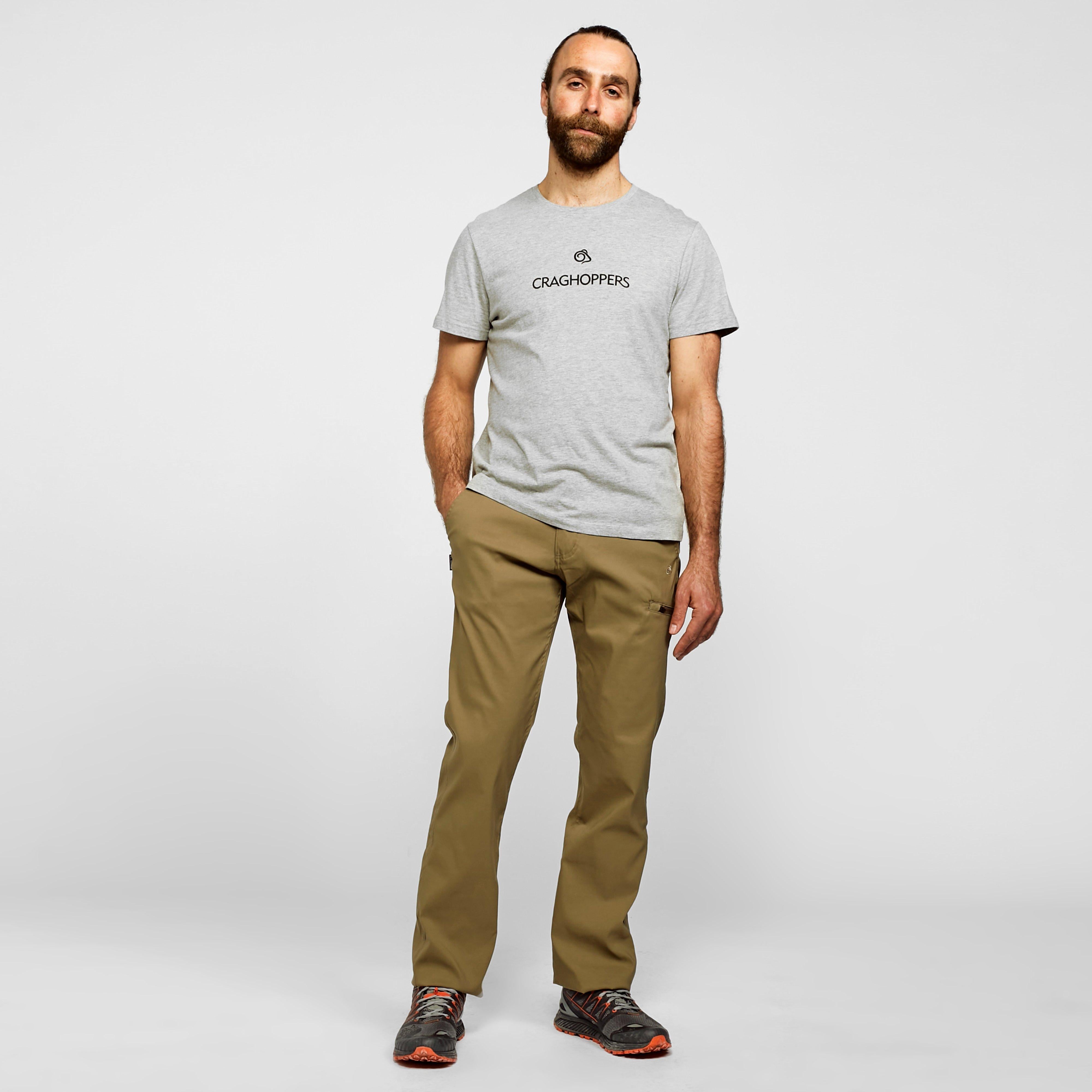 Men's Kiwi Pro Stretch Trousers (Long)