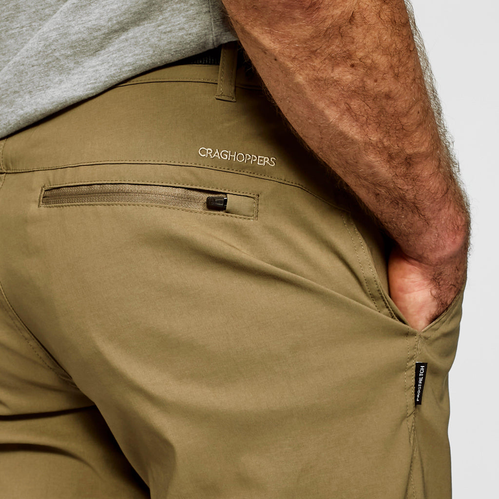 Men's Kiwi Pro Stretch Trousers (Long)