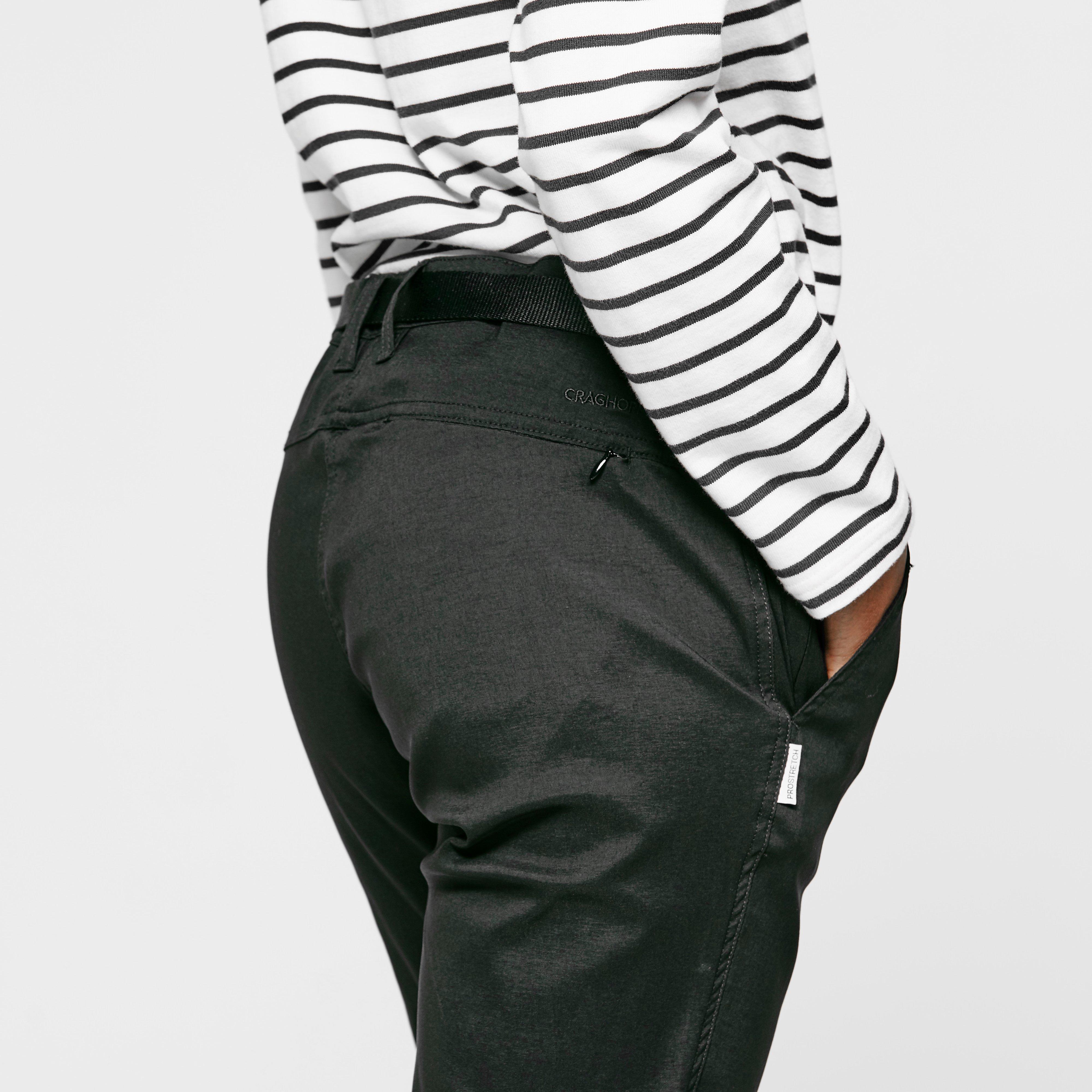 Women's Kiwi Pro Stretch Trousers (Long)
