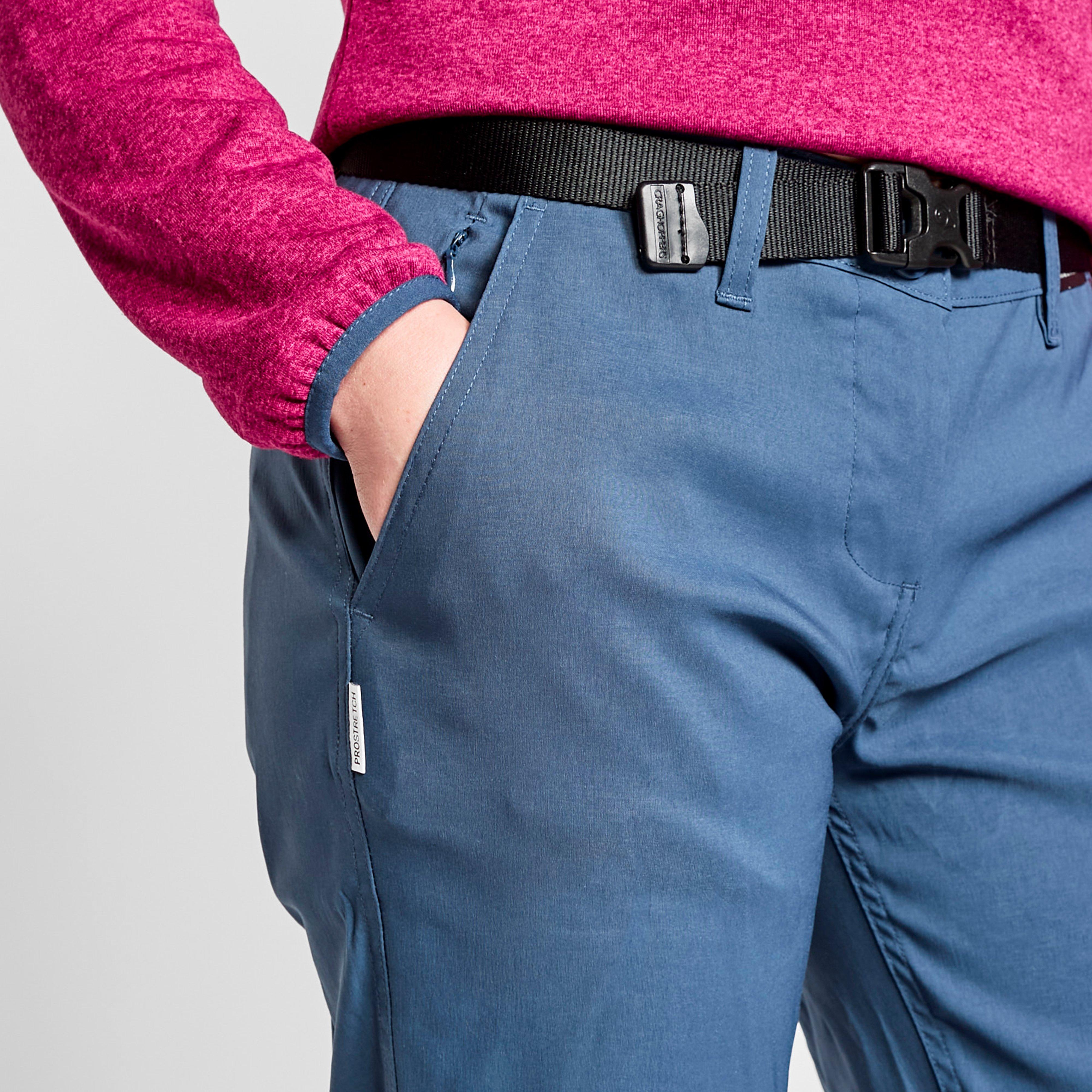 Women's Kiwi Pro Stretch Trousers (Long)