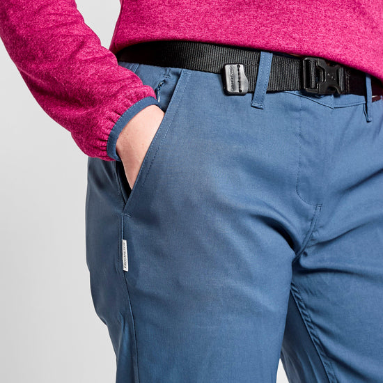 Women's Kiwi Pro Stretch Trousers (Long)