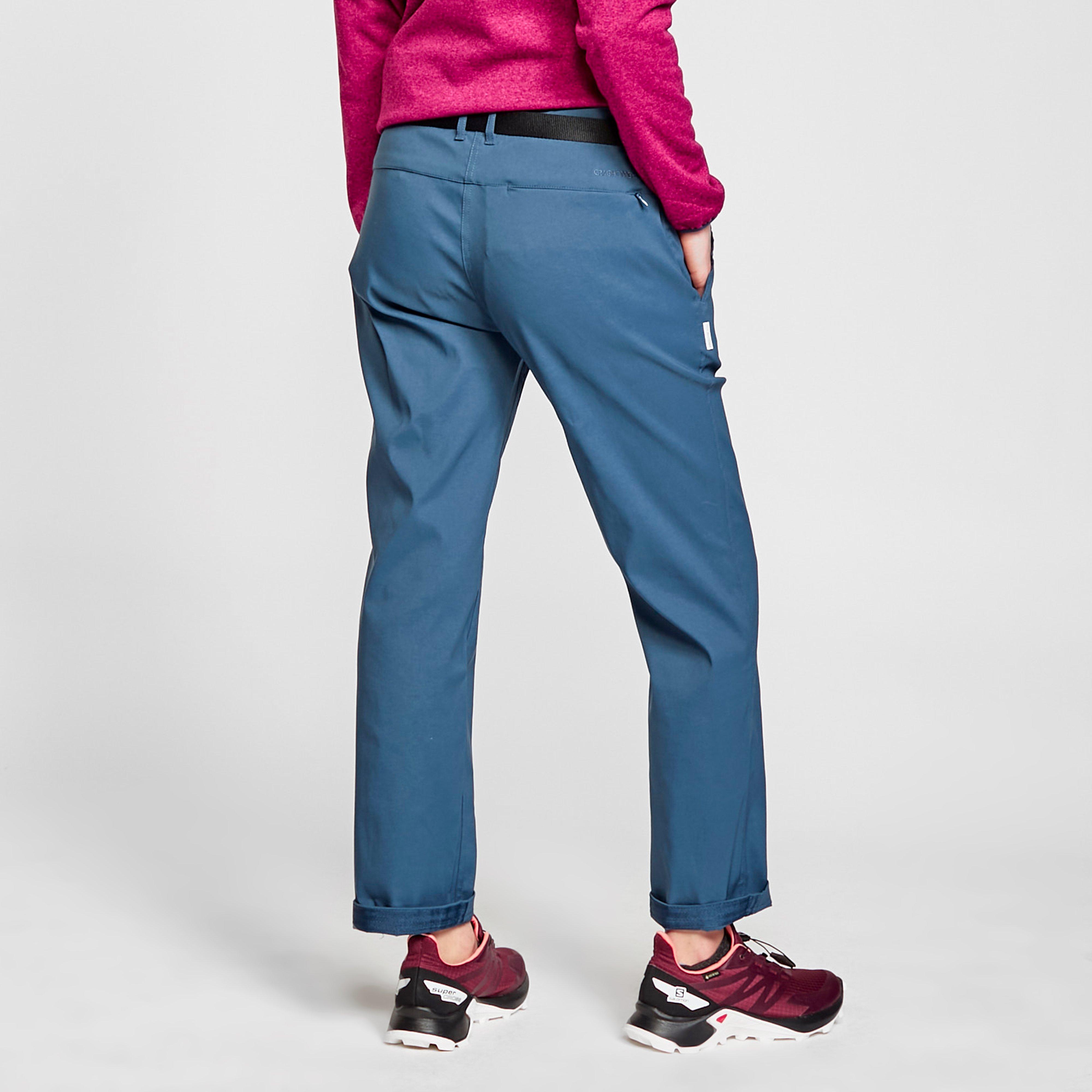 Women's Kiwi Pro Stretch Trousers (Short)