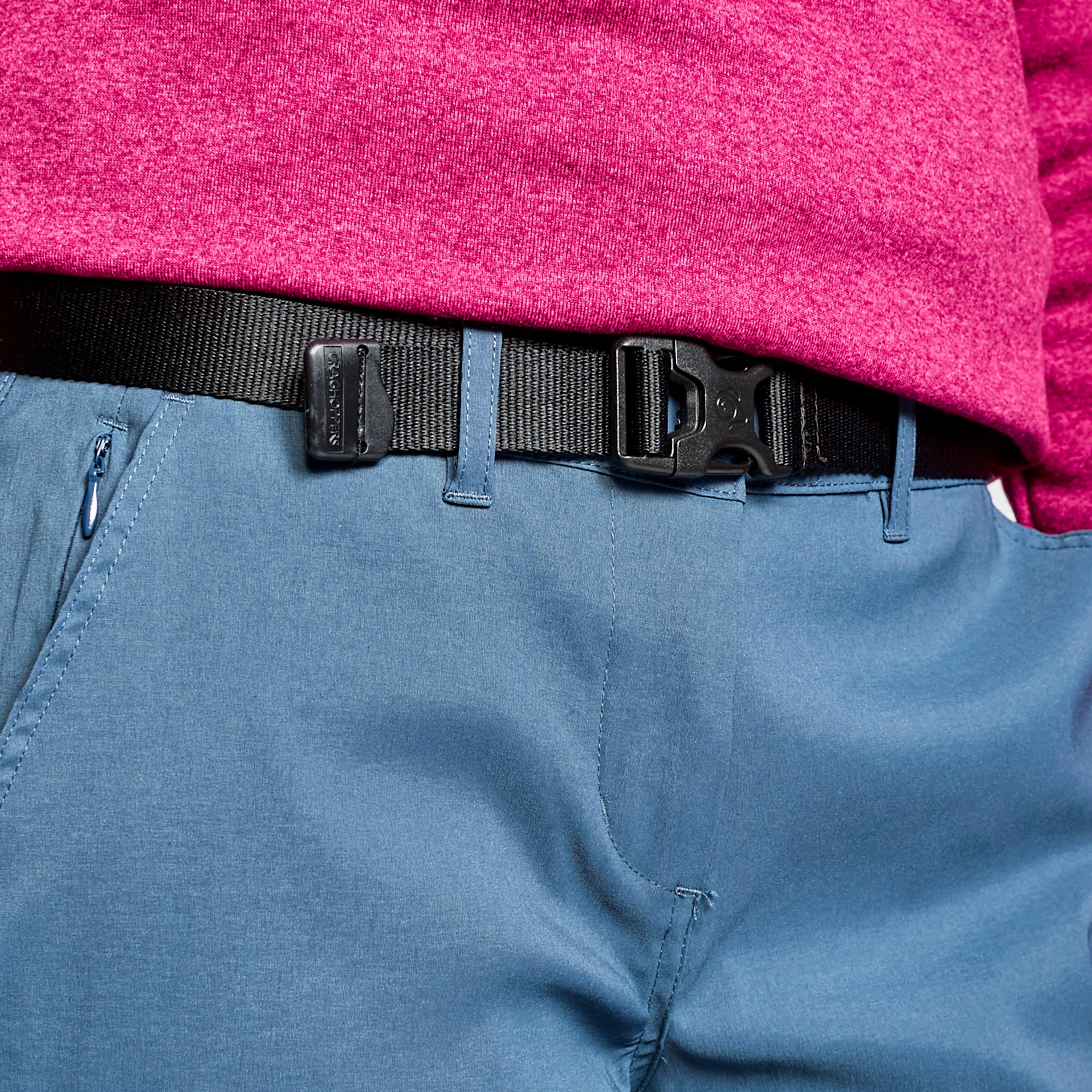 Women's Kiwi Pro Stretch Trousers (Short)