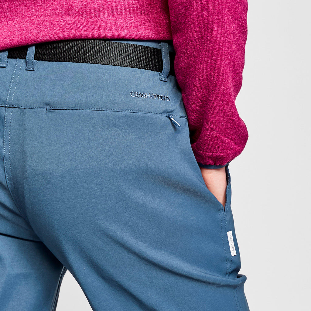 Women's Kiwi Pro Stretch Trousers (Short)