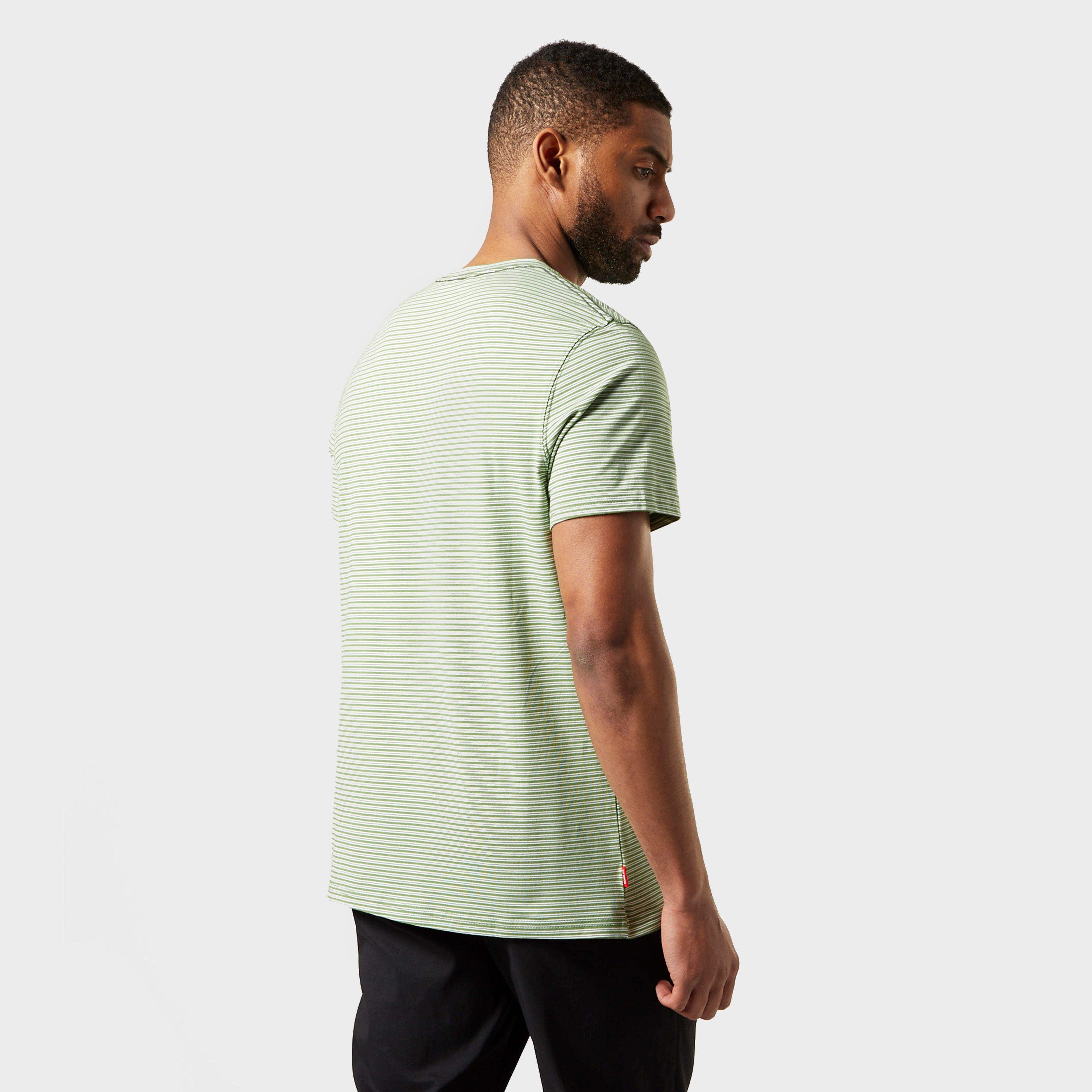 Craghoppers Men's NosiLife Ina Short Sleeved T-Shirt