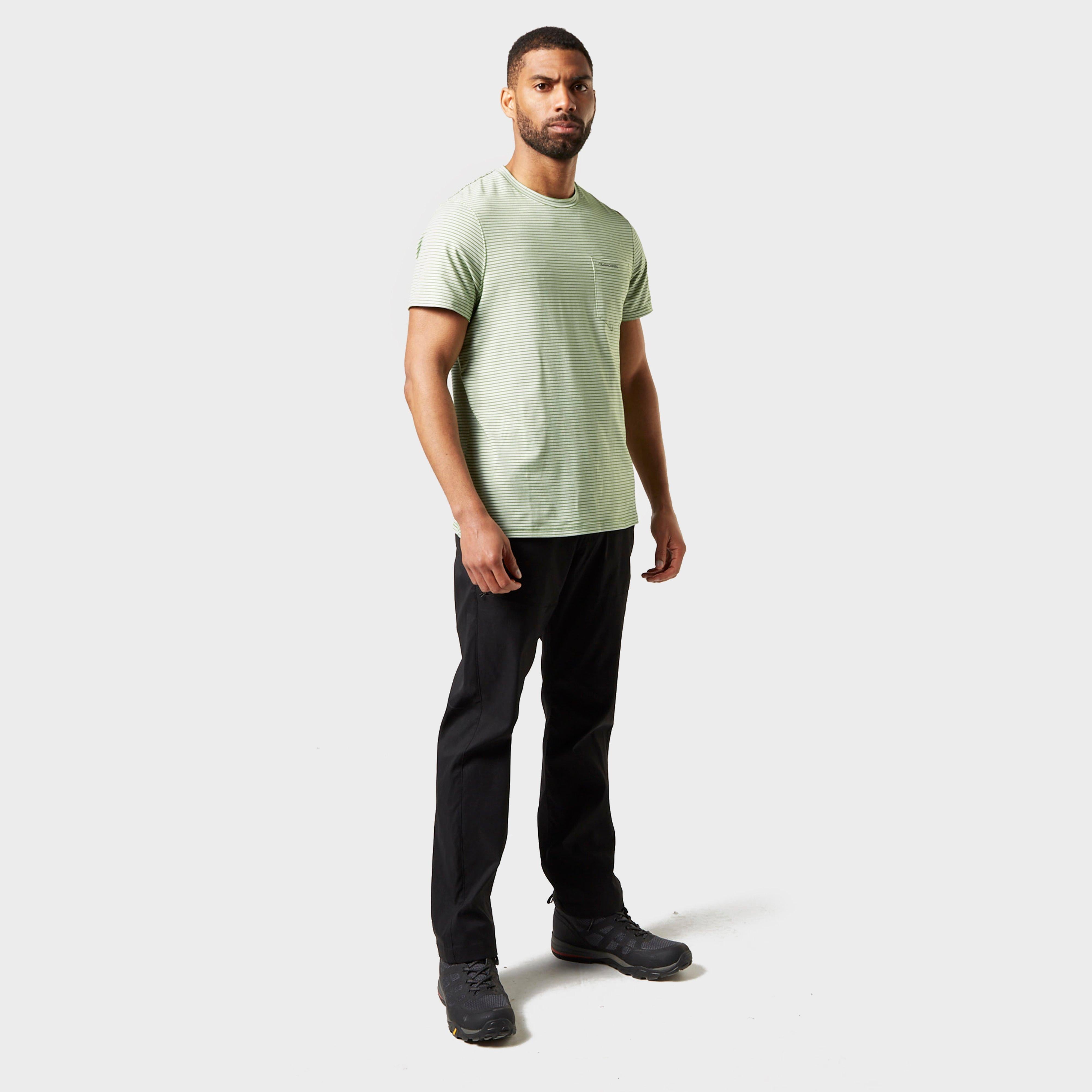 Craghoppers Men's NosiLife Ina Short Sleeved T-Shirt