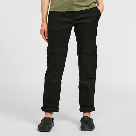 Women’s Kiwi Pro Convertible Trousers (Regular)