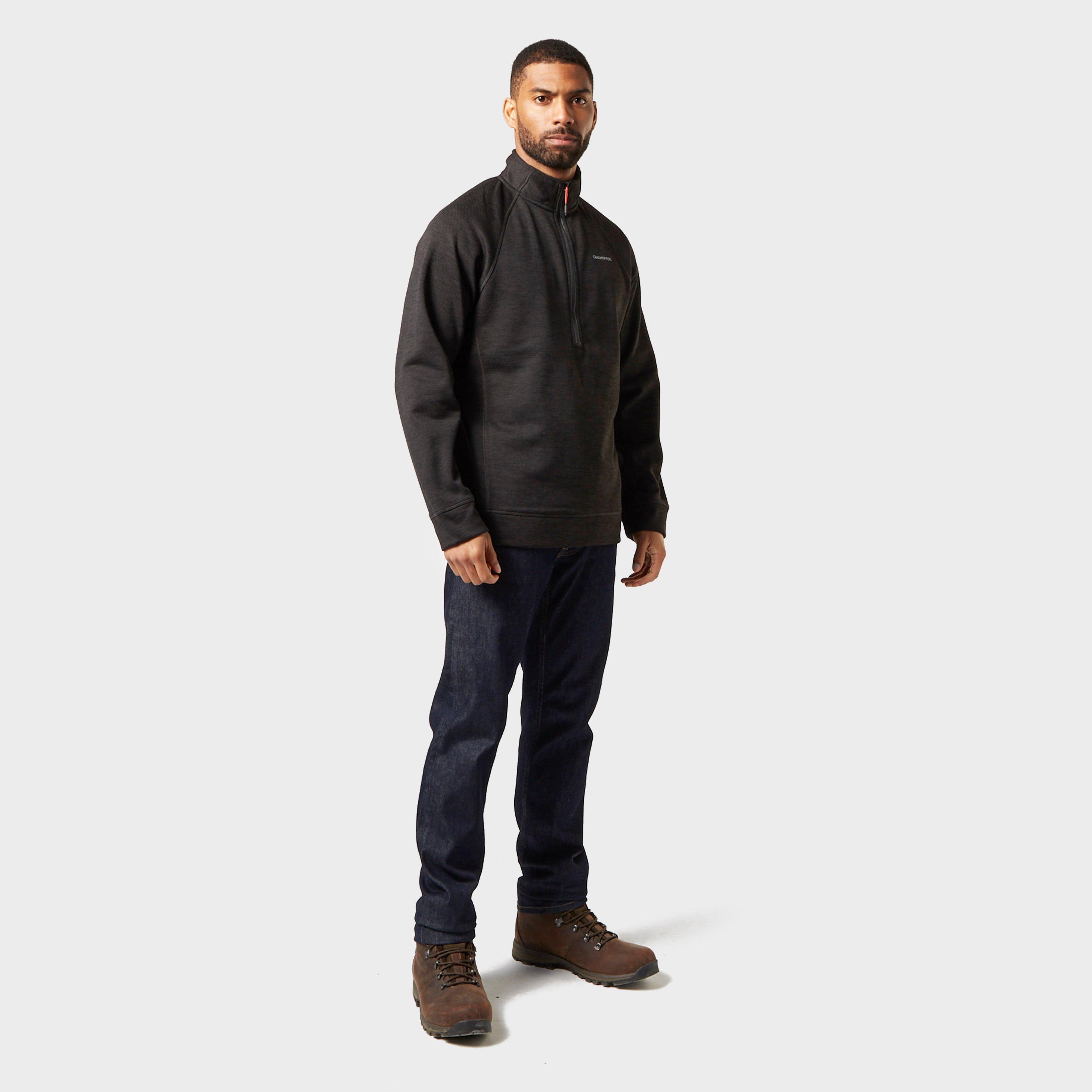 Men's Stromer Half Zip Fleece