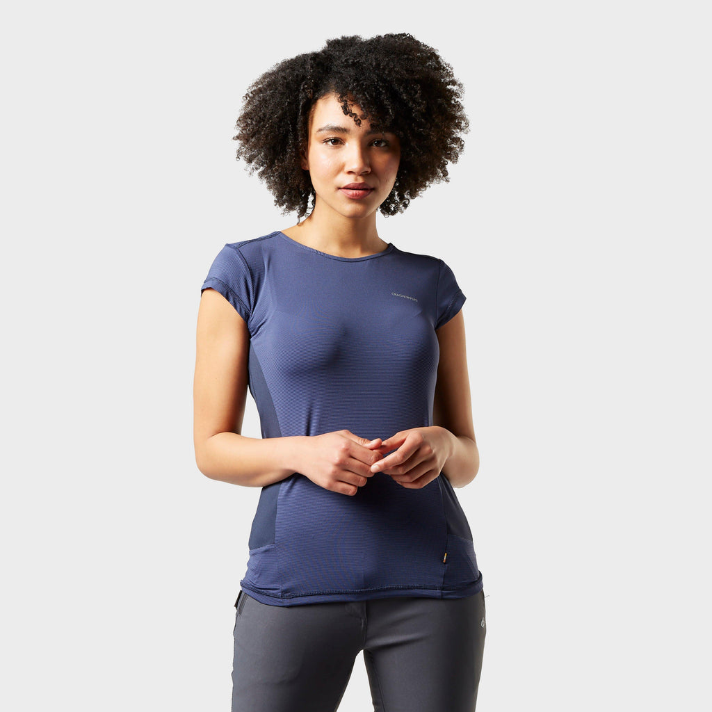 Women's Atmos Short Sleeved T-Shirt