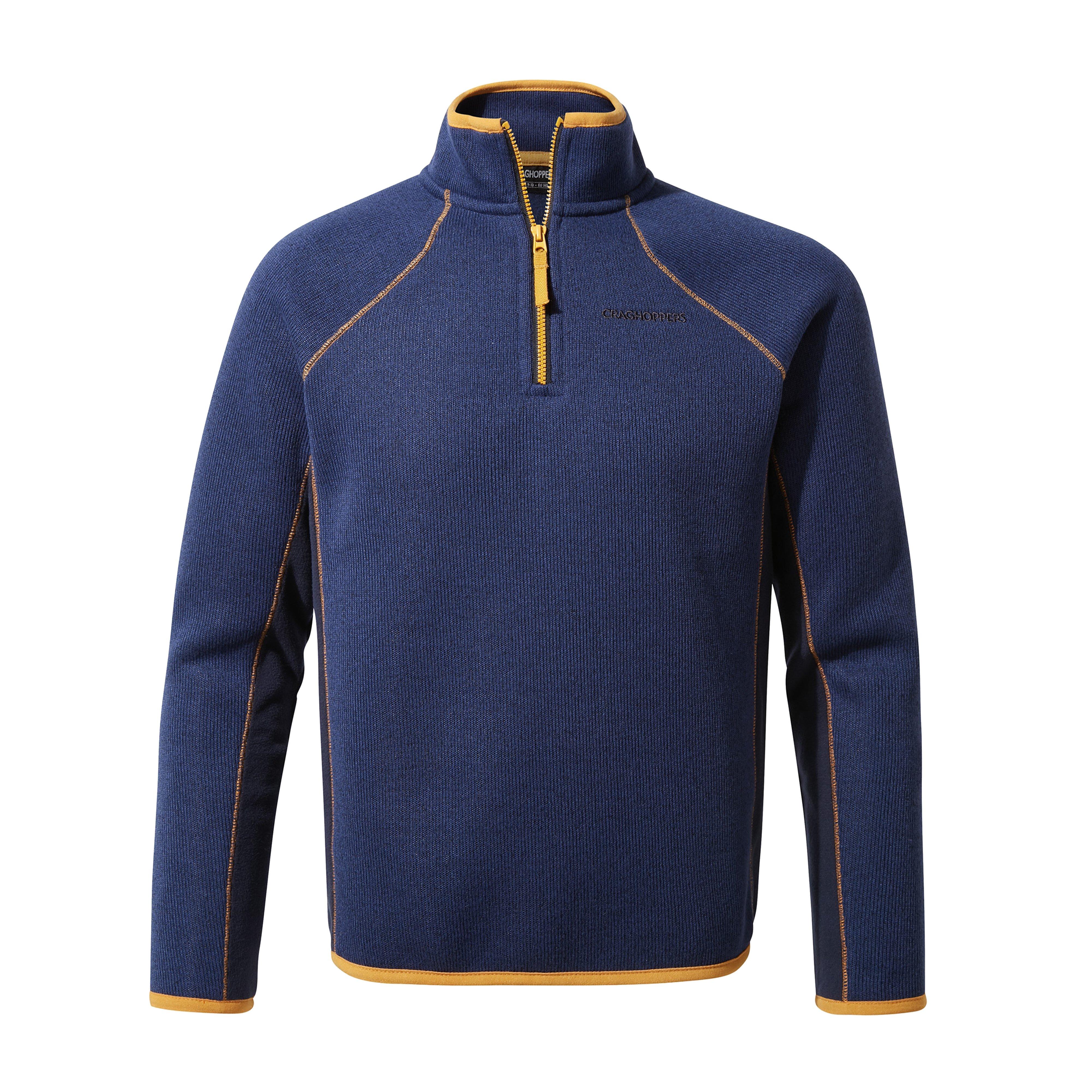Kids' Abilio Half Zip Fleece