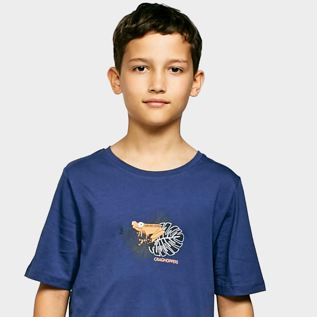 Kids’ Rubens Short Sleeved T-Shirt