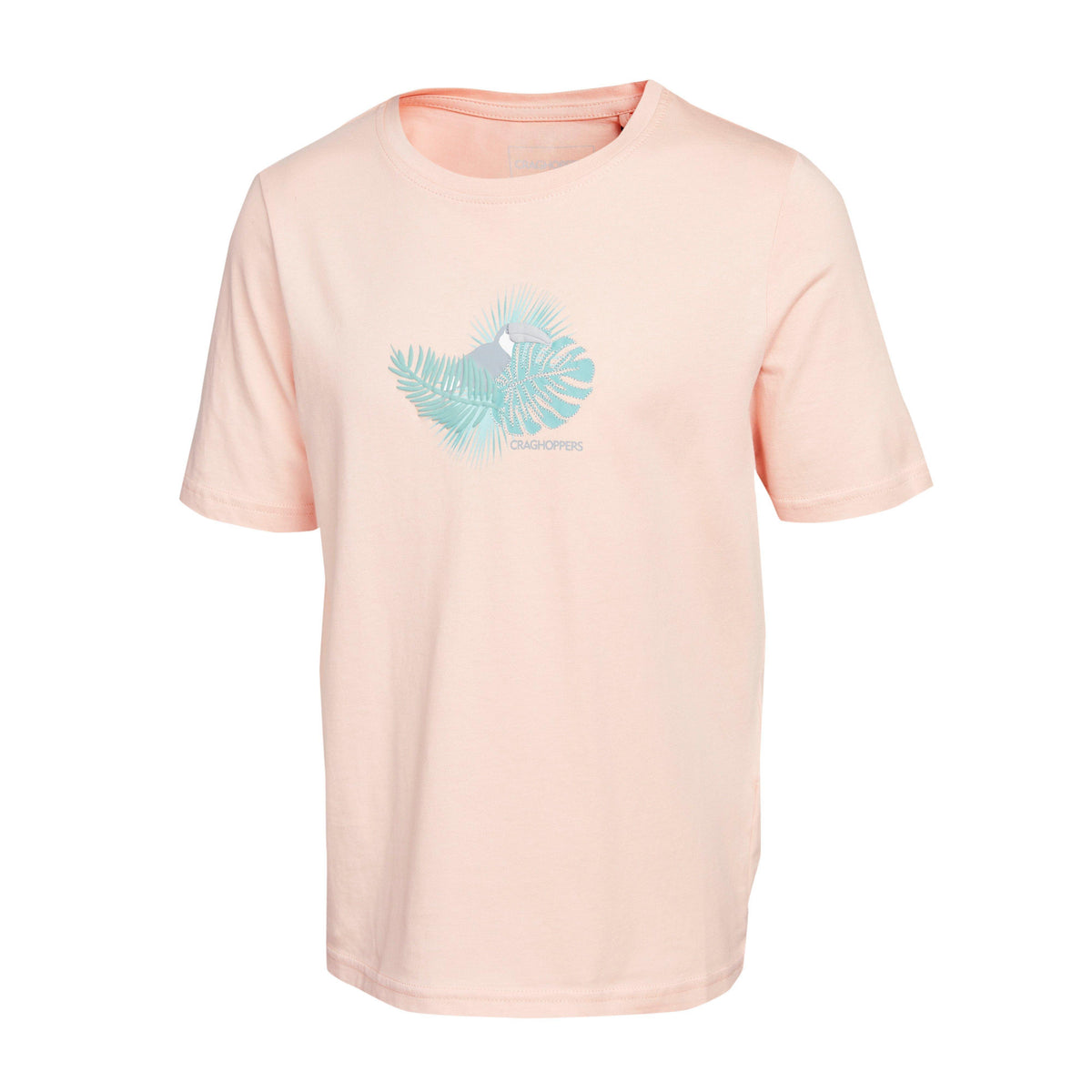 Kids’ Olga Short Sleeved T-Shirt