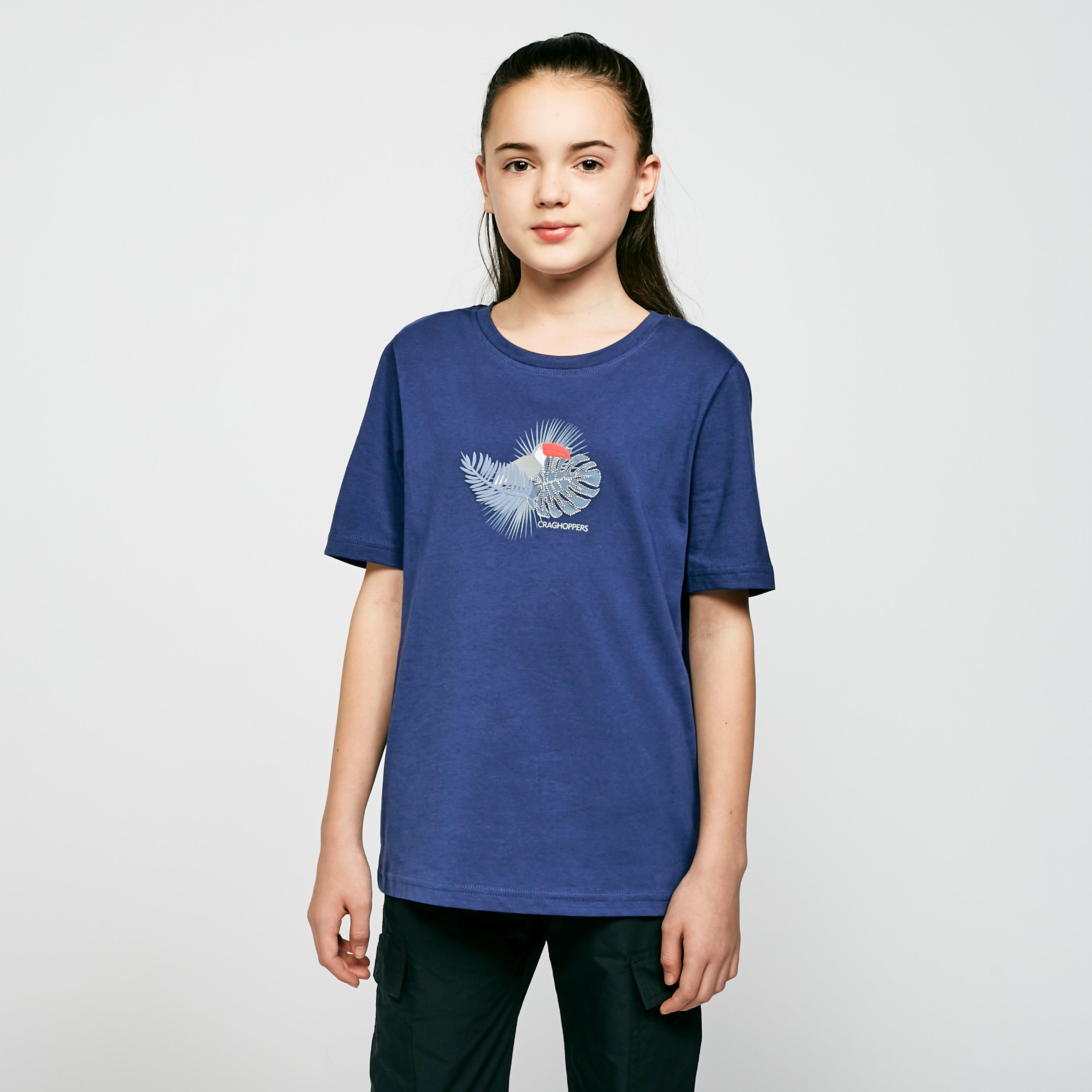 Kids’ Olga Short Sleeved T-Shirt