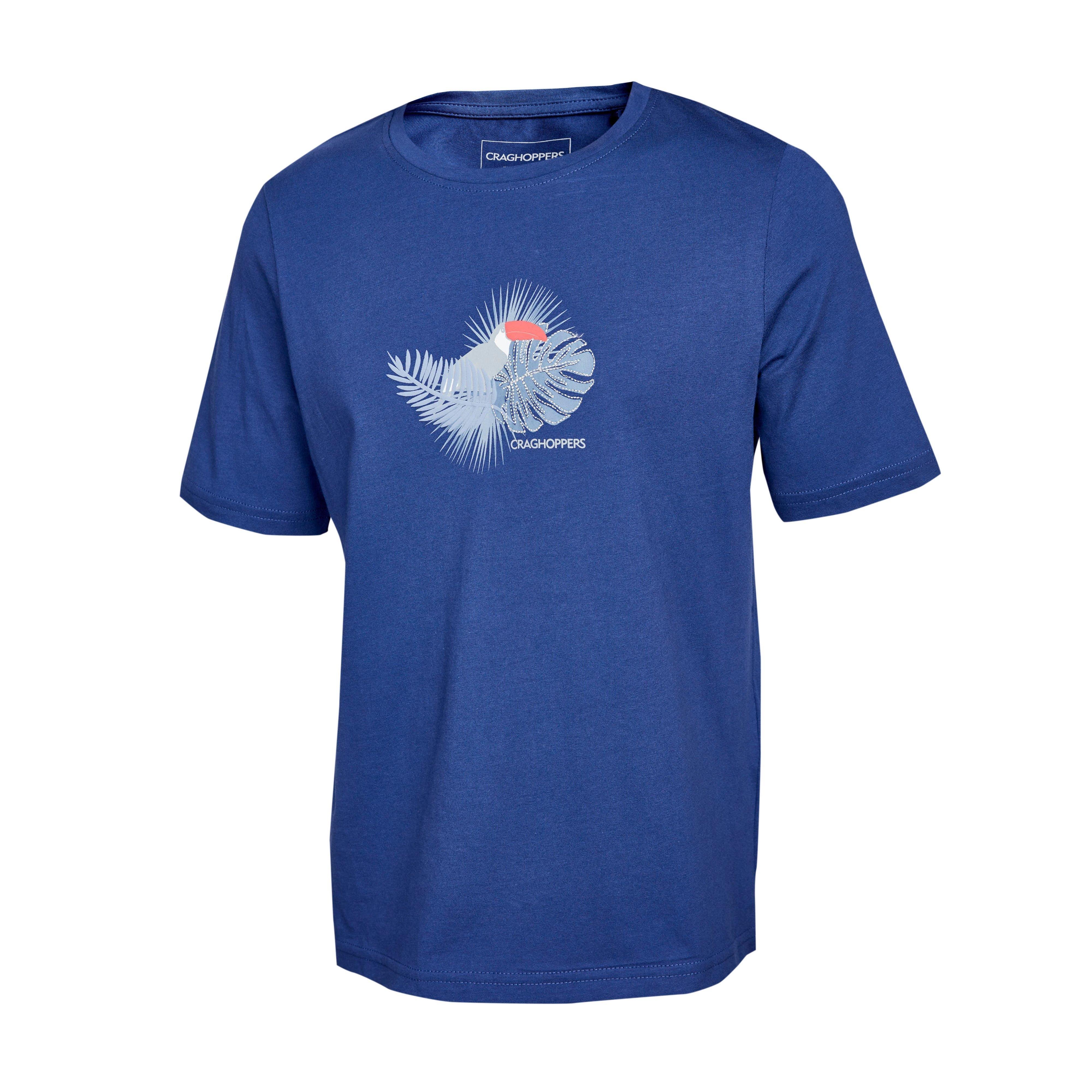 Kids’ Olga Short Sleeved T-Shirt