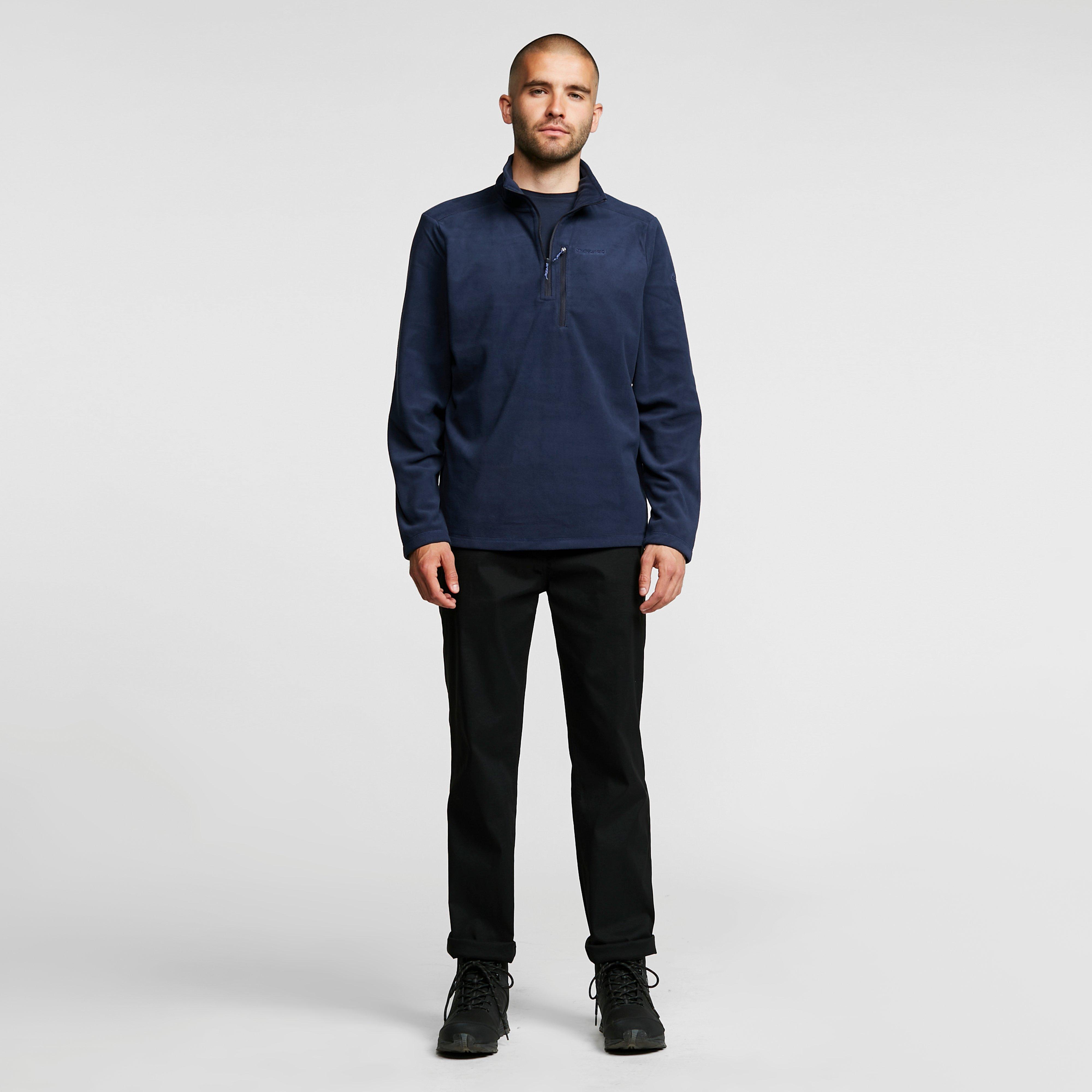 Men's Evans Half Zip Fleece