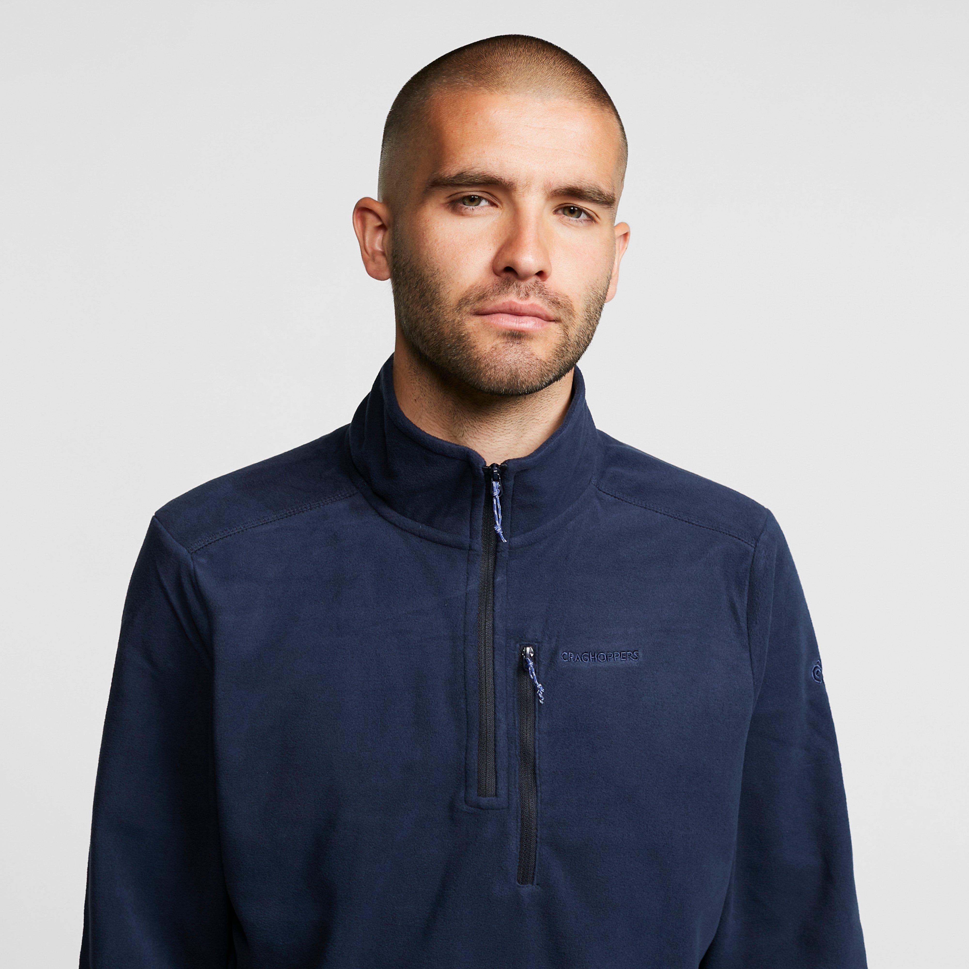 Men's Evans Half Zip Fleece