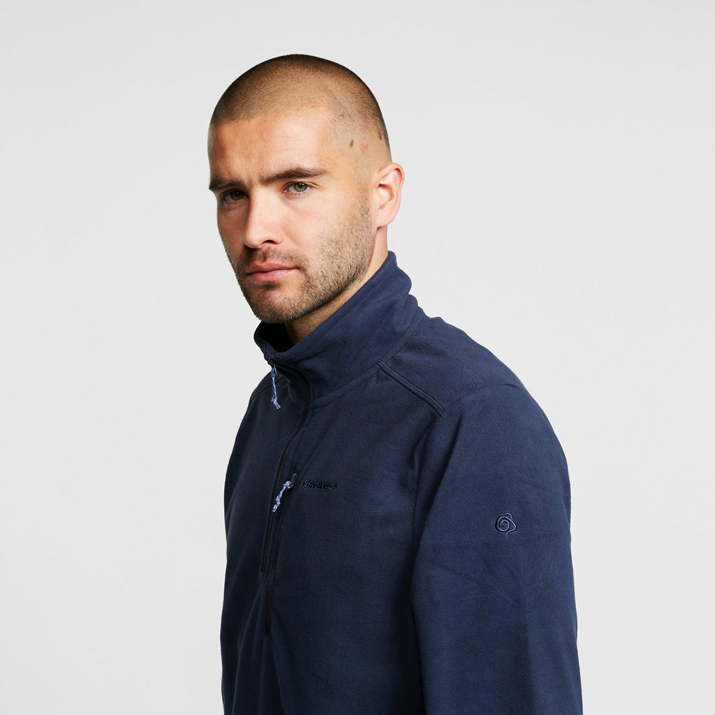 Men's Evans Half Zip Fleece