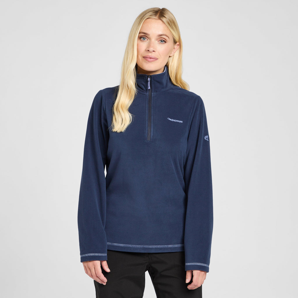 Women's Petra Half-zip Fleece