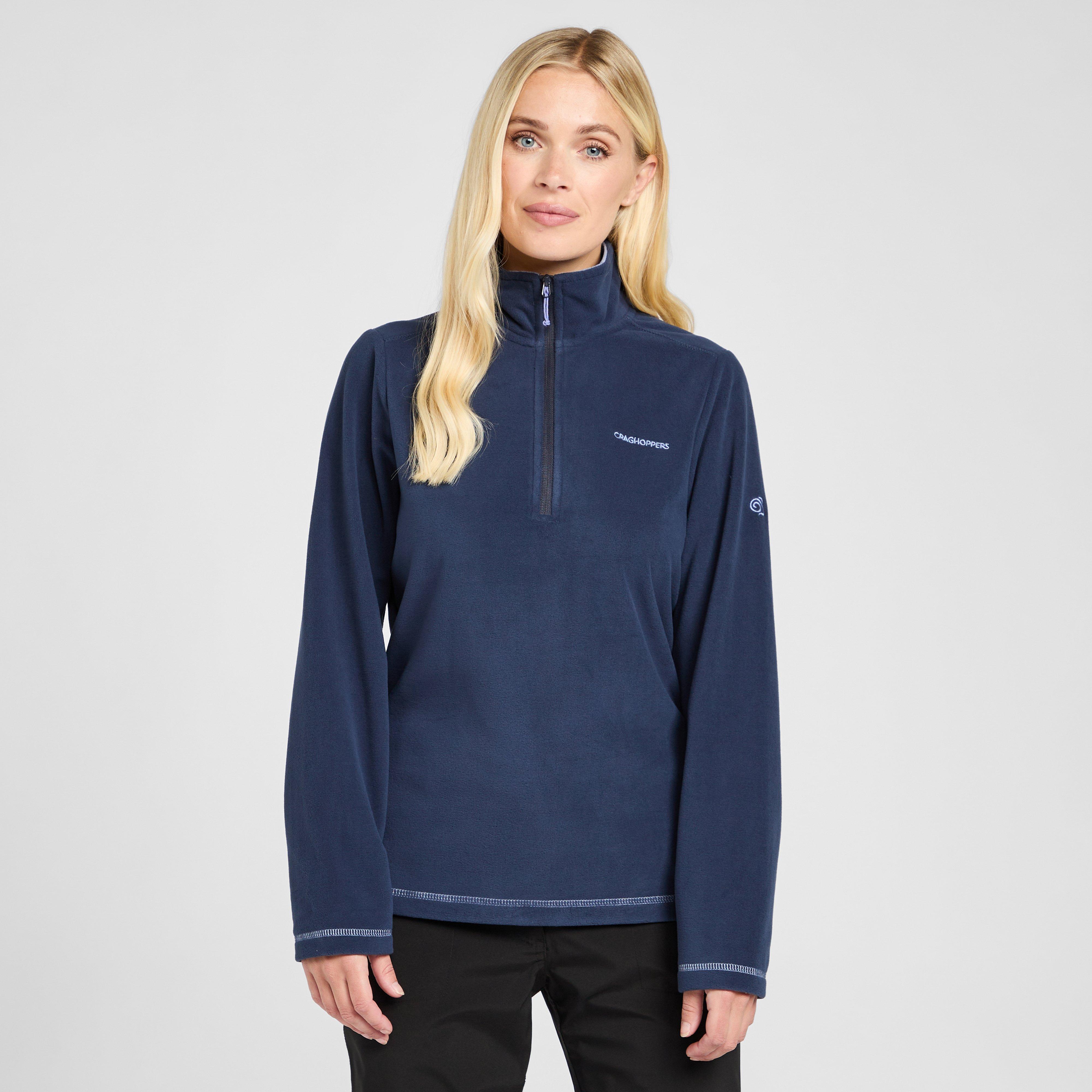 Women's Petra Half-zip Fleece
