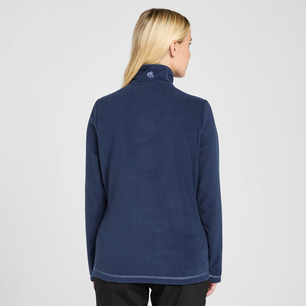 Women's Petra Half-zip Fleece