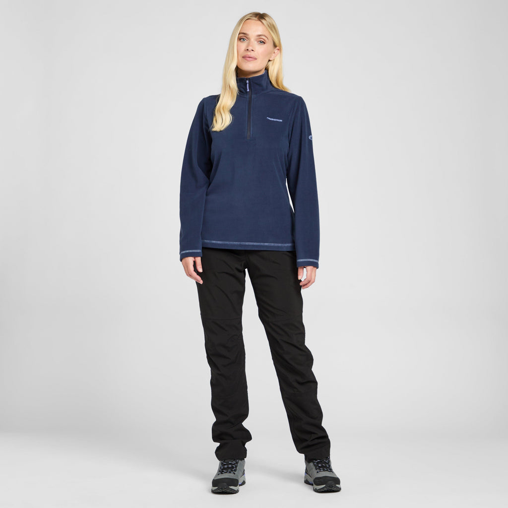 Women's Petra Half-zip Fleece