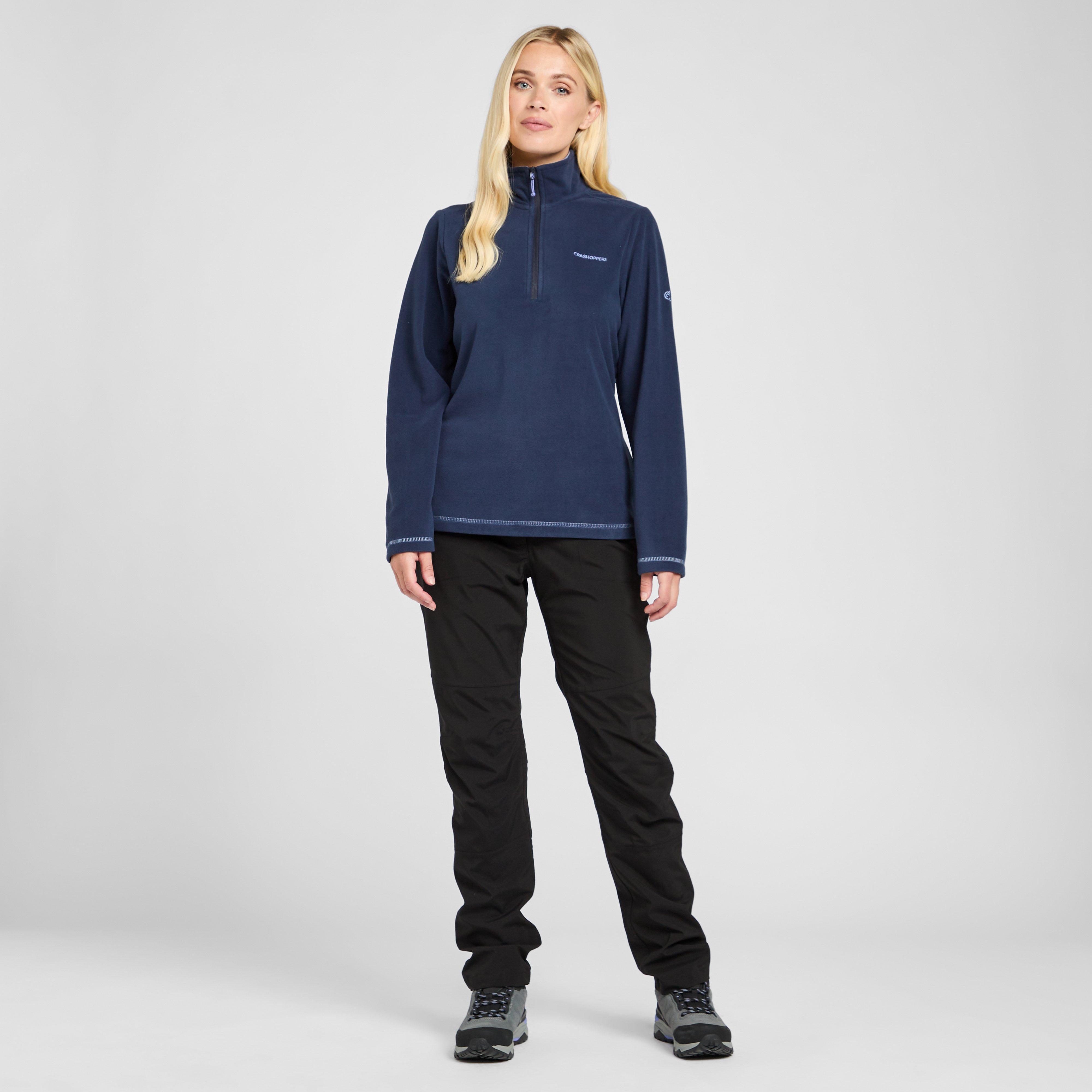 Women's Petra Half-zip Fleece