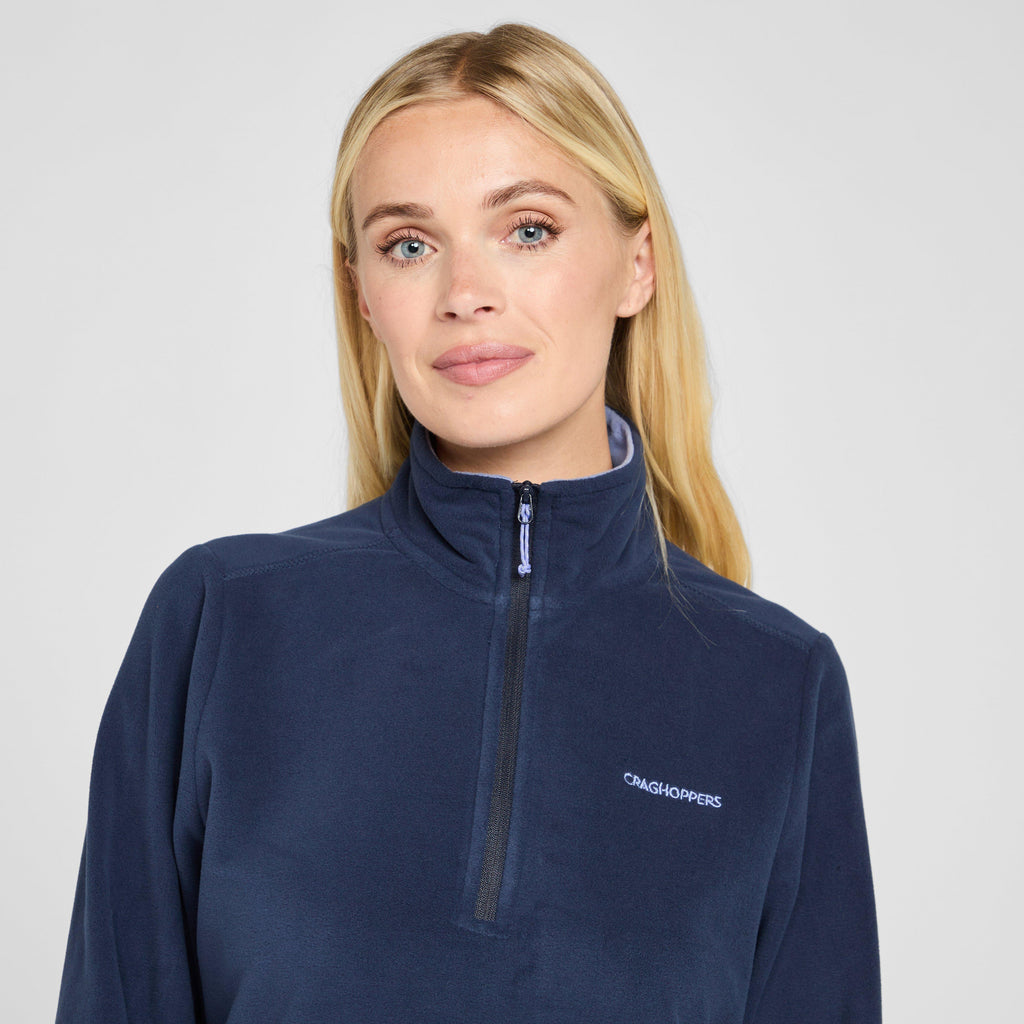 Women's Petra Half-zip Fleece