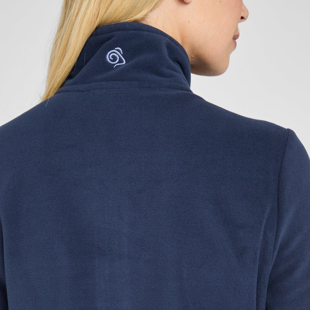 Women's Petra Half-zip Fleece