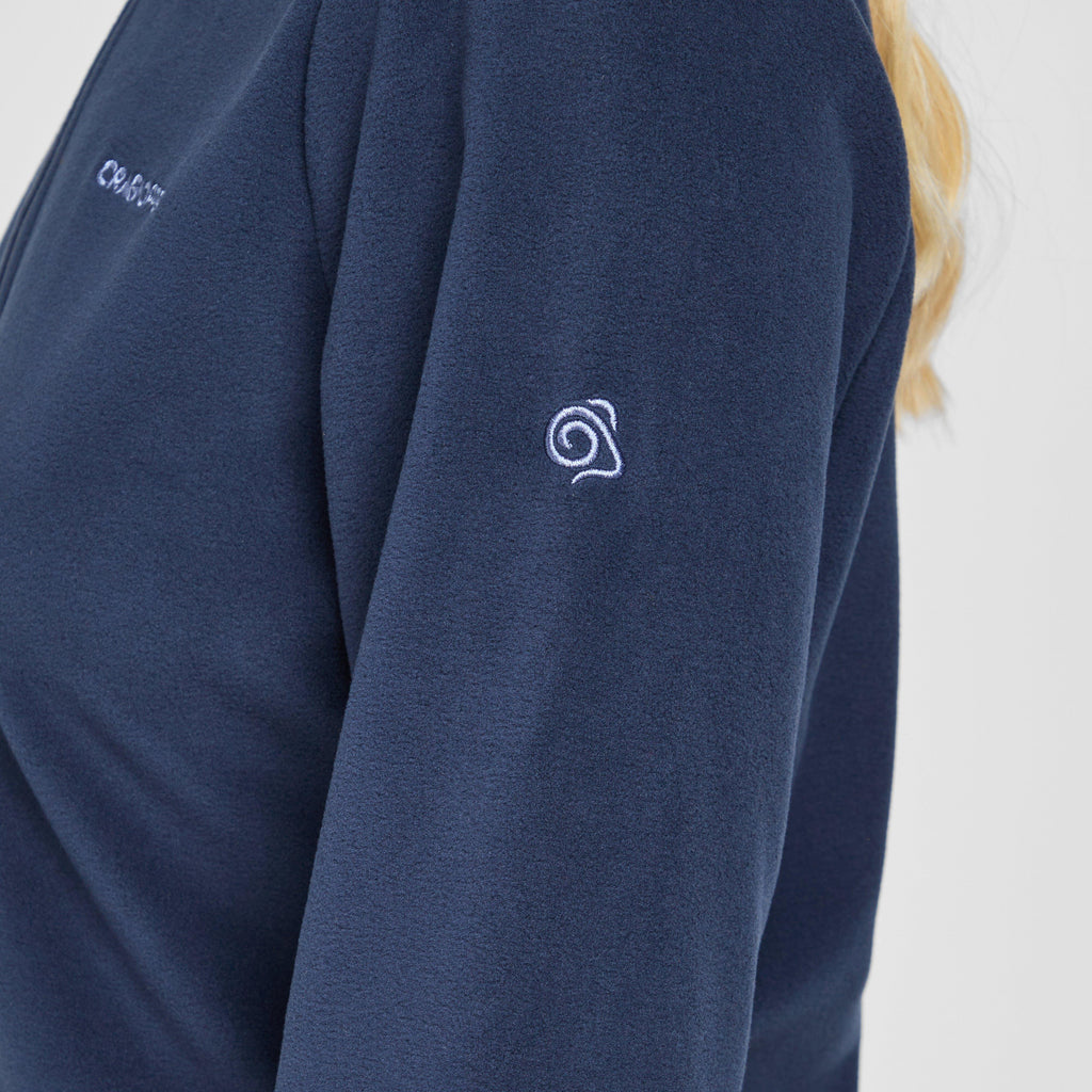 Women's Petra Half-zip Fleece