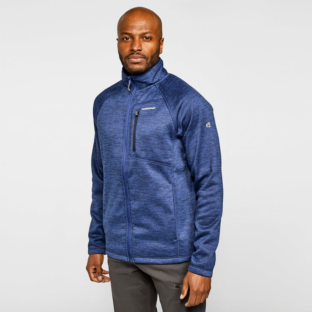 Men’s Cranston Full Zip Fleece