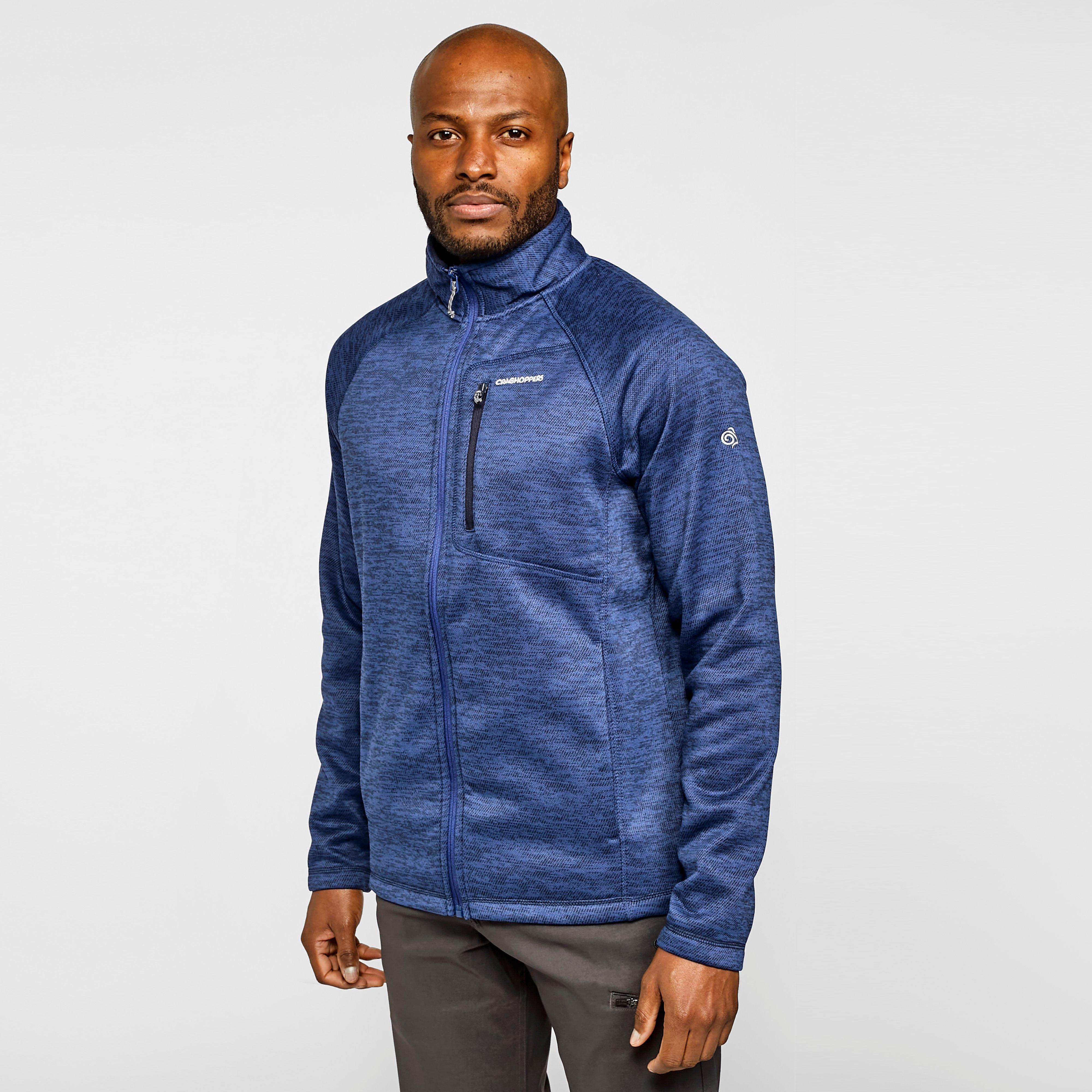 Men’s Cranston Full Zip Fleece