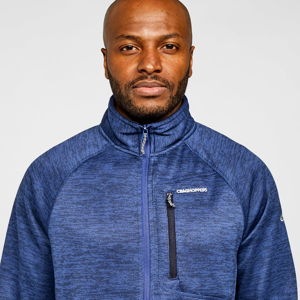 Men’s Cranston Full Zip Fleece