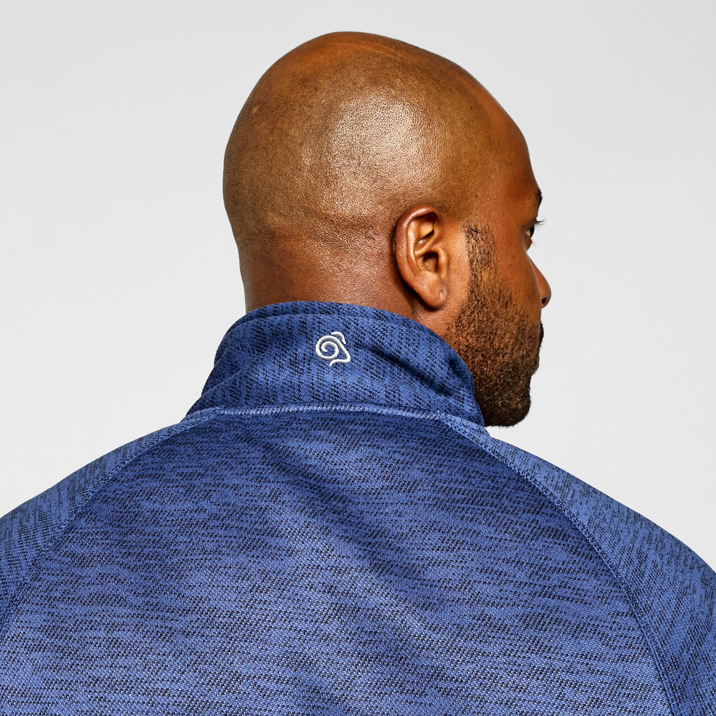 Men’s Cranston Full Zip Fleece