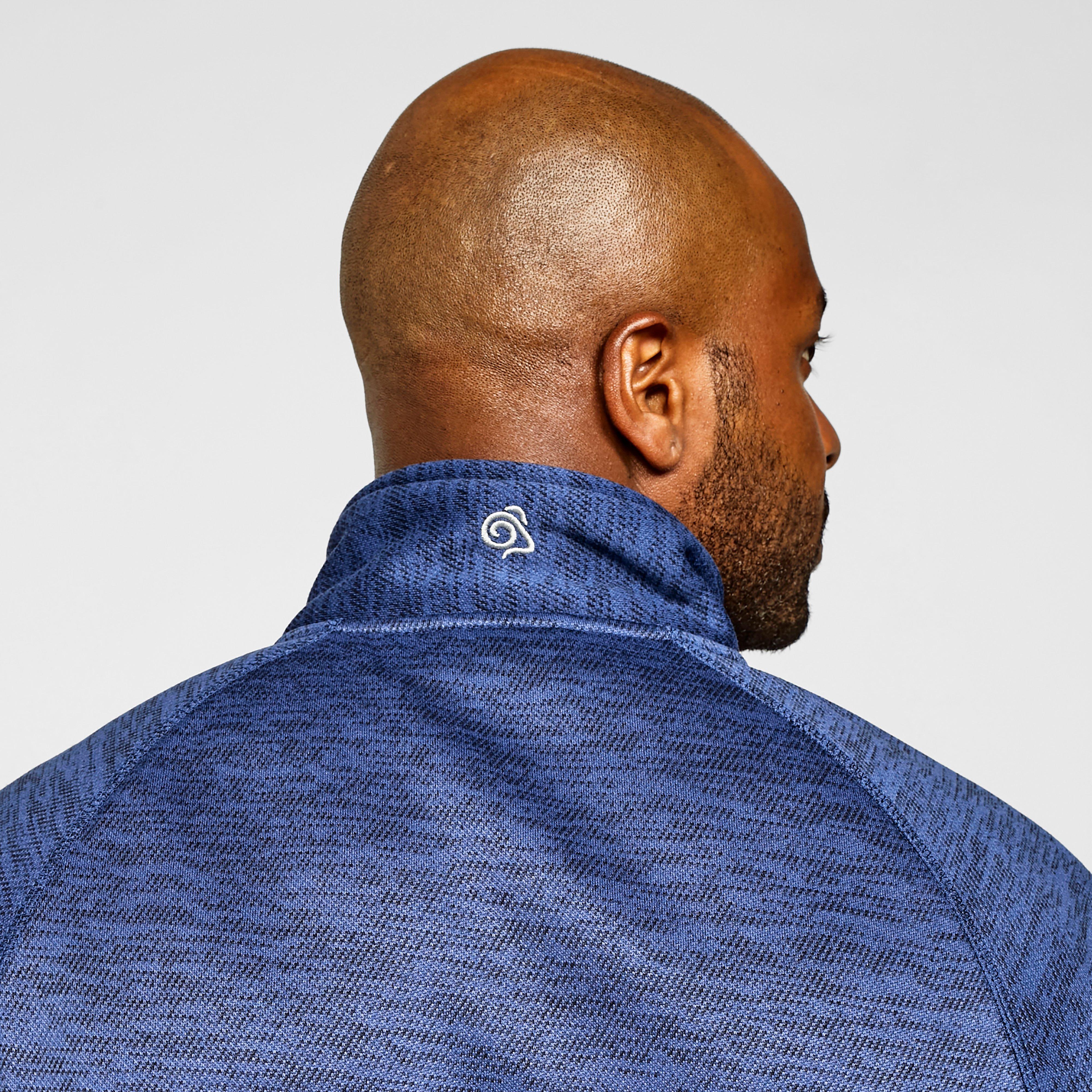 Men’s Cranston Full Zip Fleece