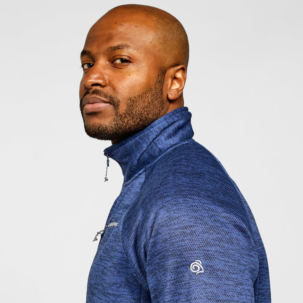 Men’s Cranston Full Zip Fleece