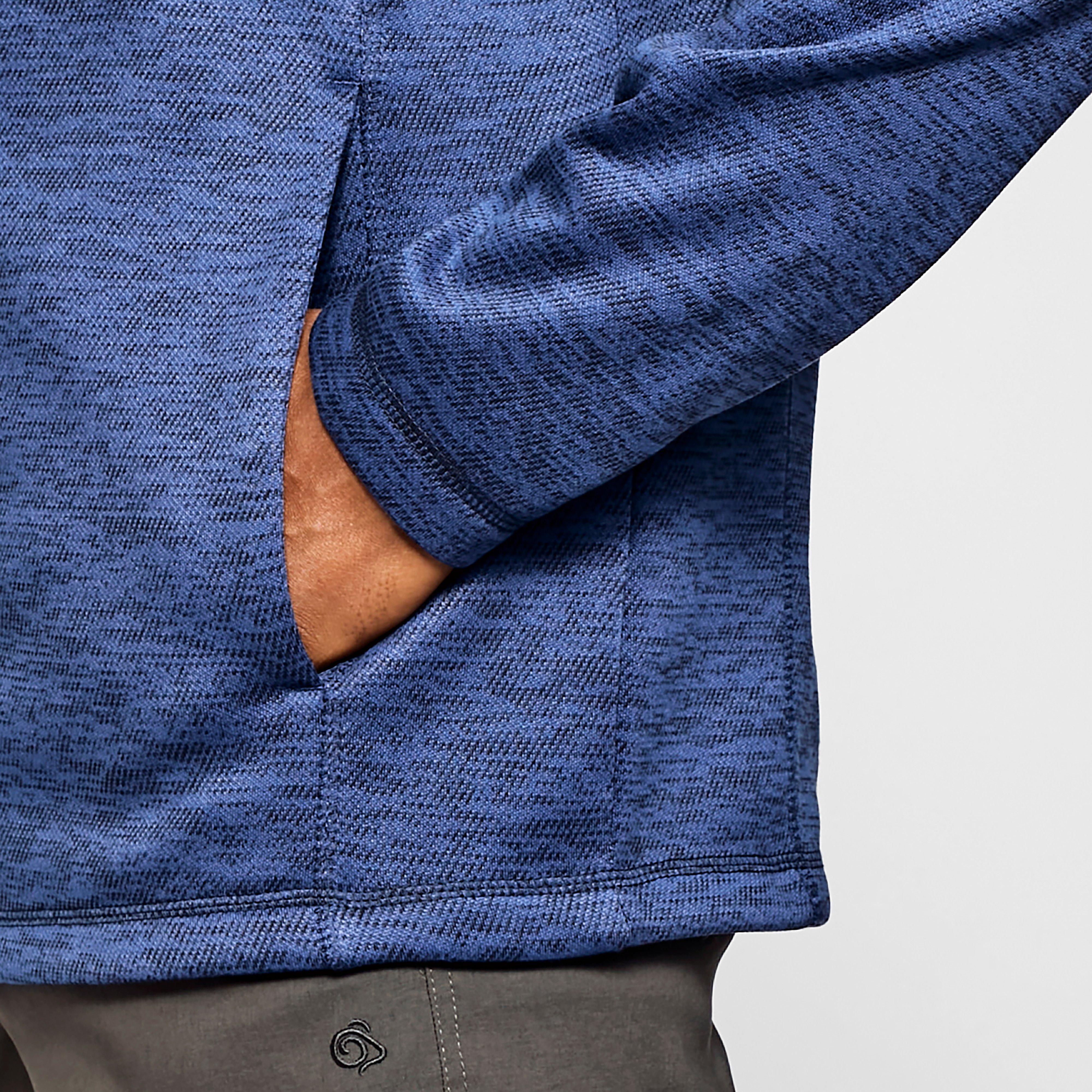 Men’s Cranston Full Zip Fleece