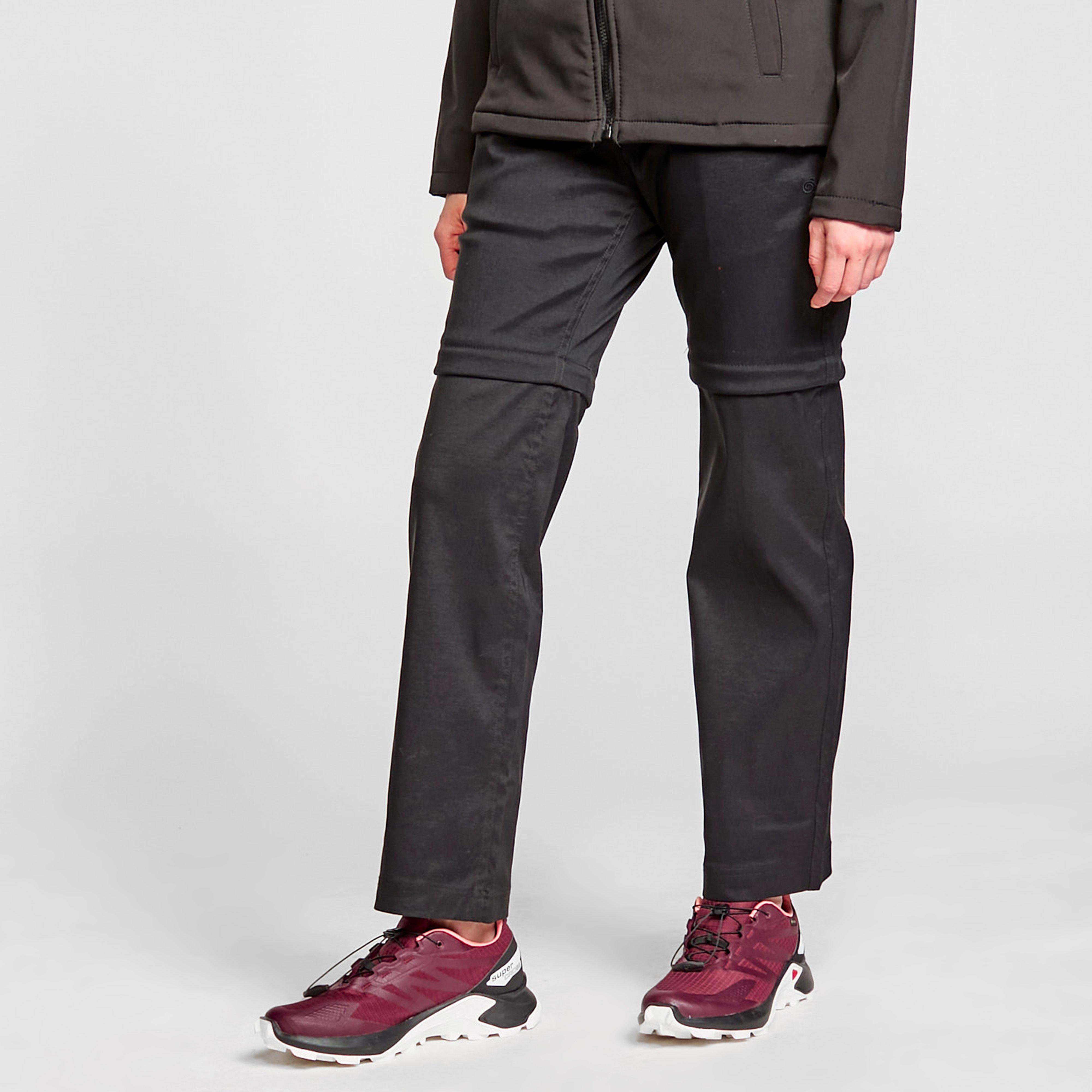 Women’s Kiwi Pro Convertible Trousers (Short)