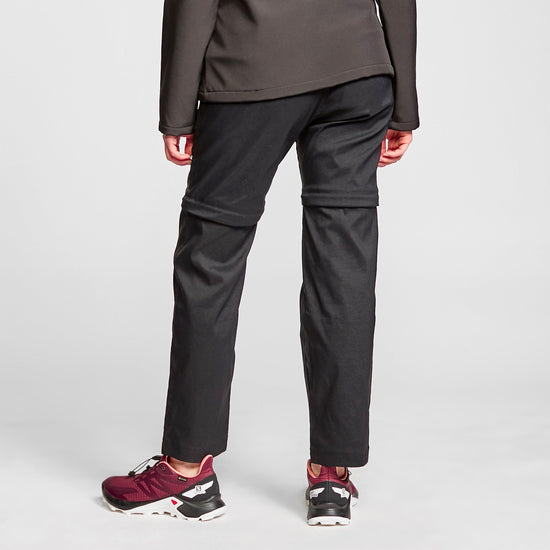 Women’s Kiwi Pro Convertible Trousers (Short)