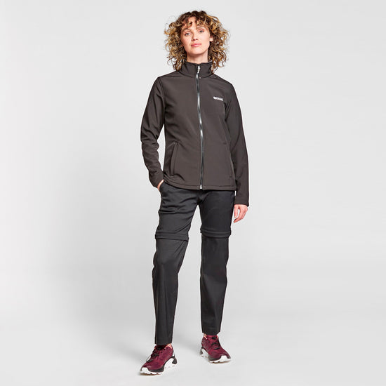 Women’s Kiwi Pro Convertible Trousers (Short)