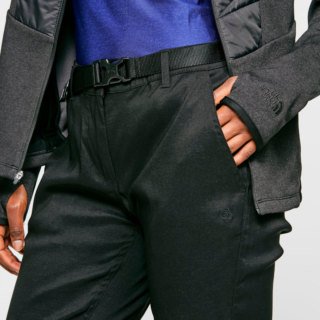 Women’s Kiwi Pro Convertible Trousers (Long)