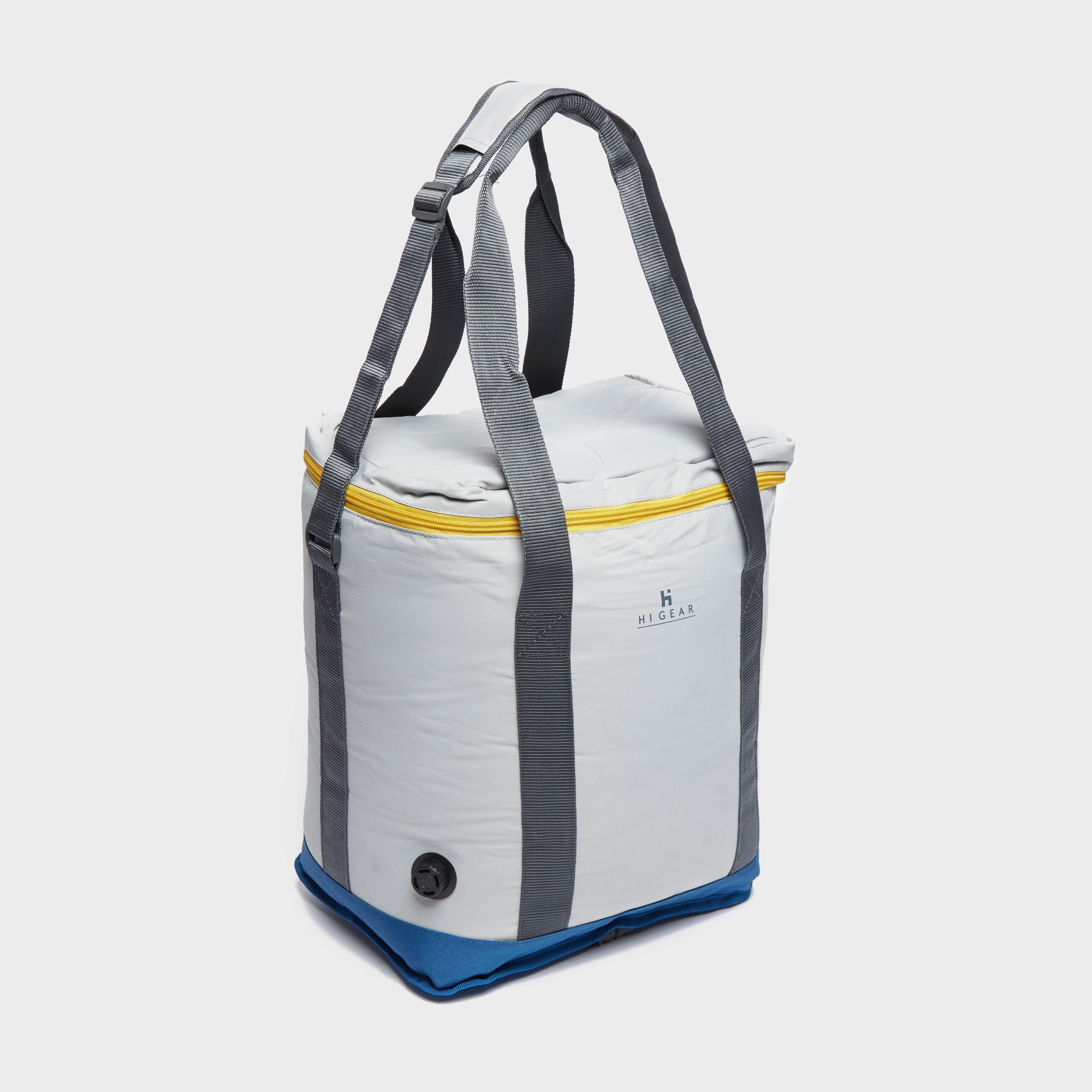 Self-Inflating 20-Litre Cooler