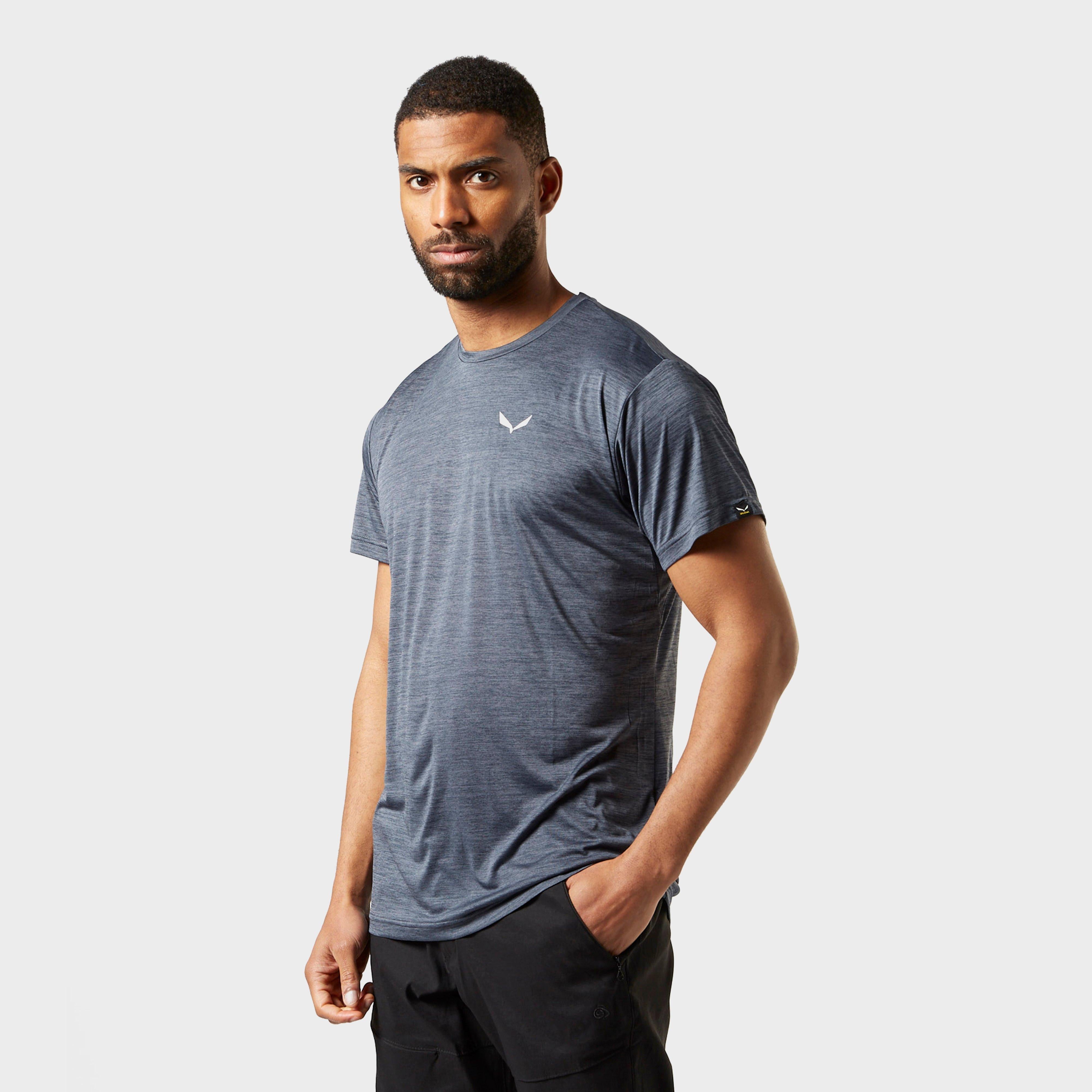 Puez Melange Dry Men's T-Shirt