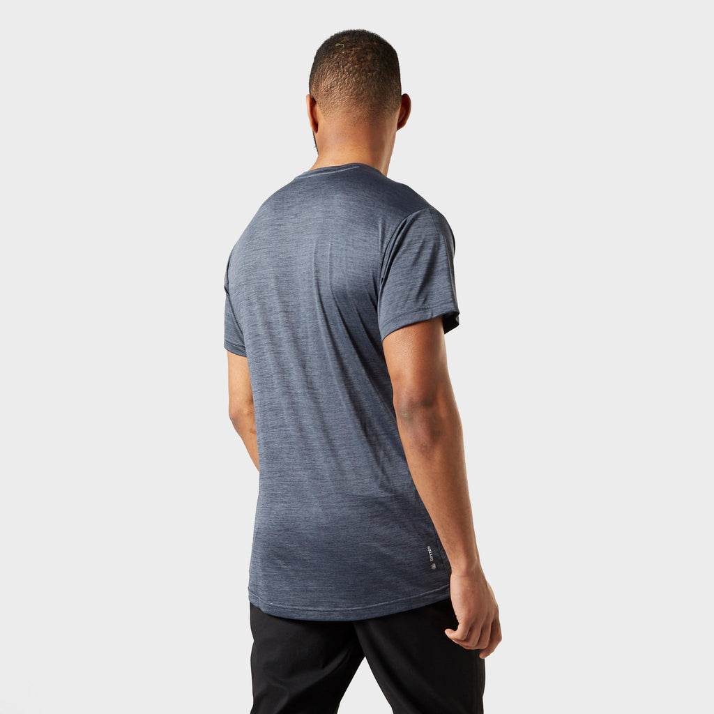 Puez Melange Dry Men's T-Shirt